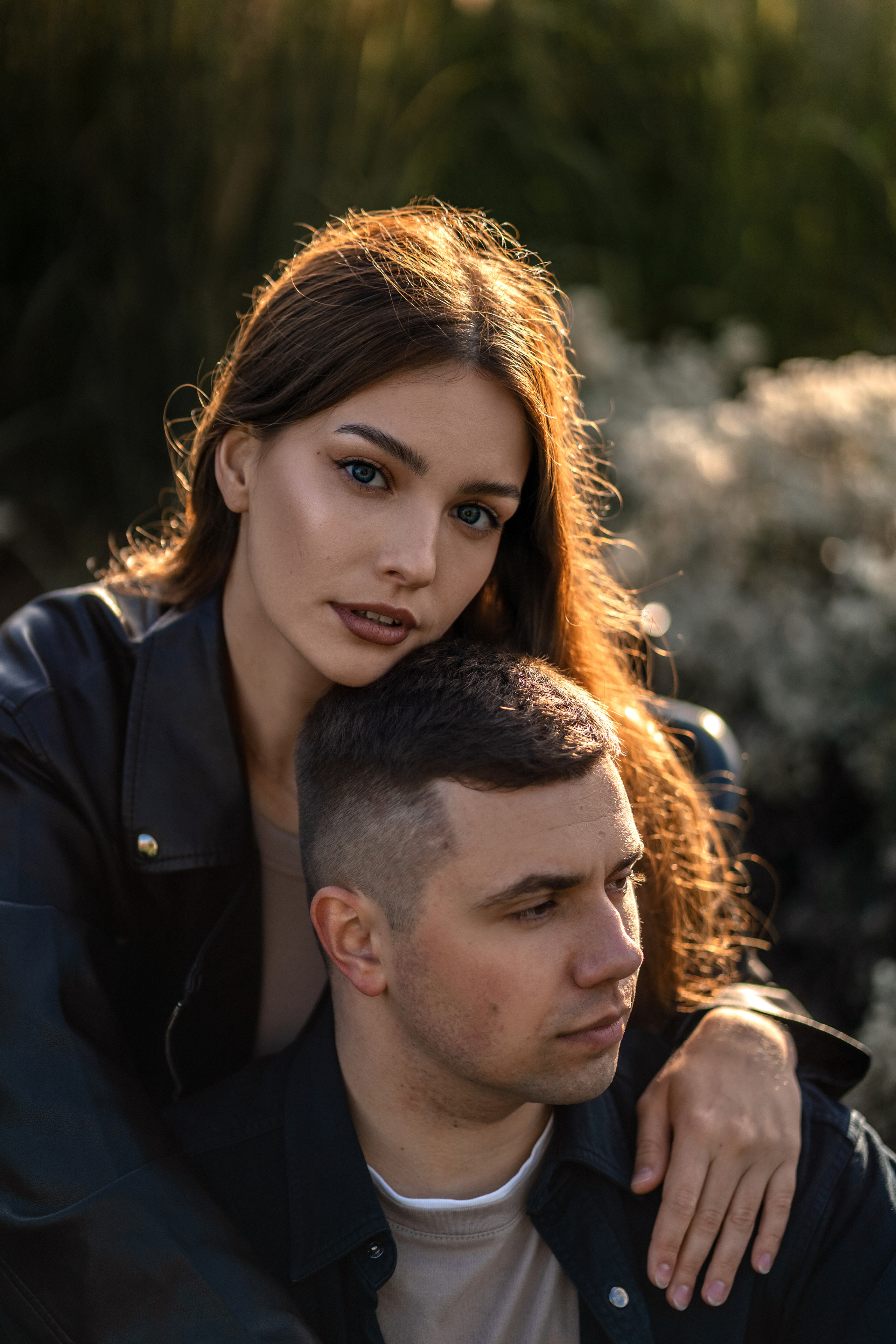 Лена и Никита. Главная