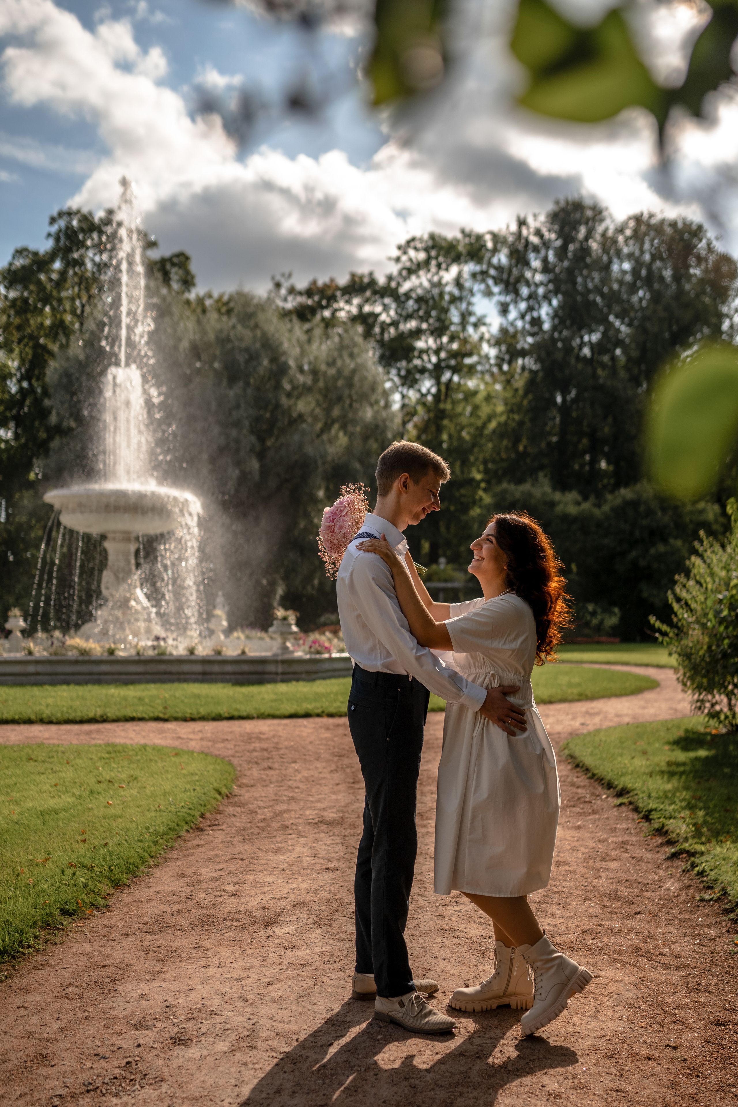 Карина и Саша. Главная