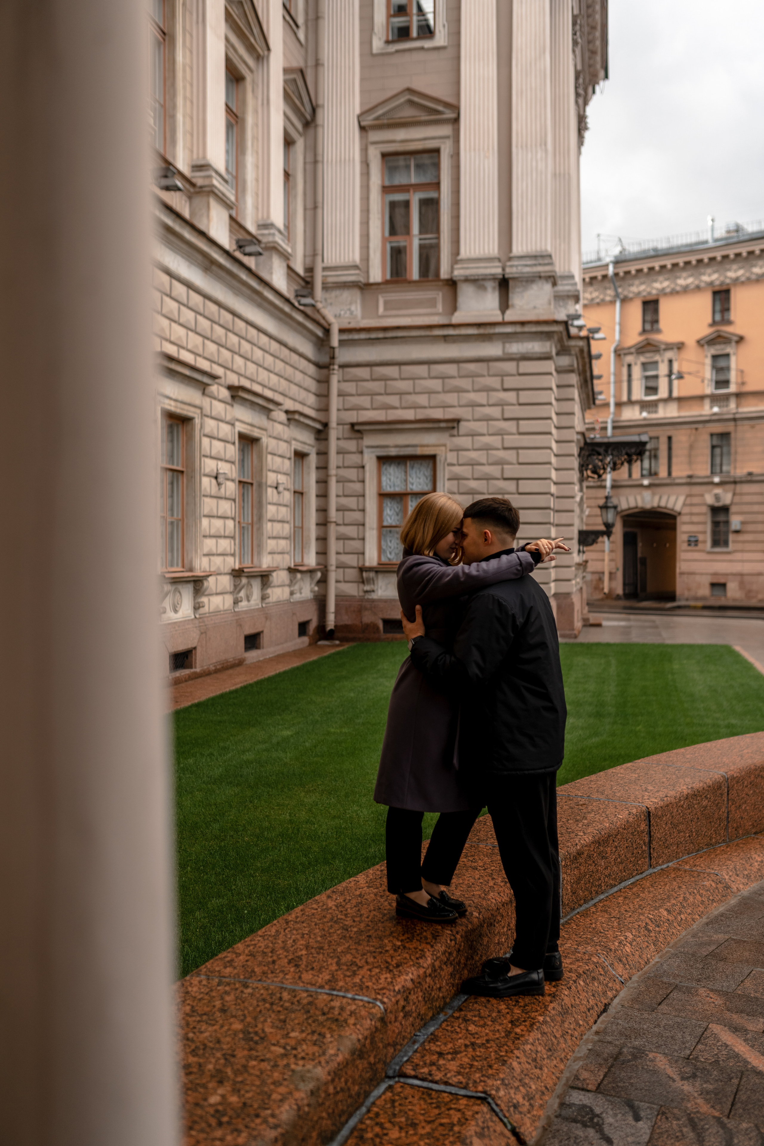 Мария и Иван. Главная