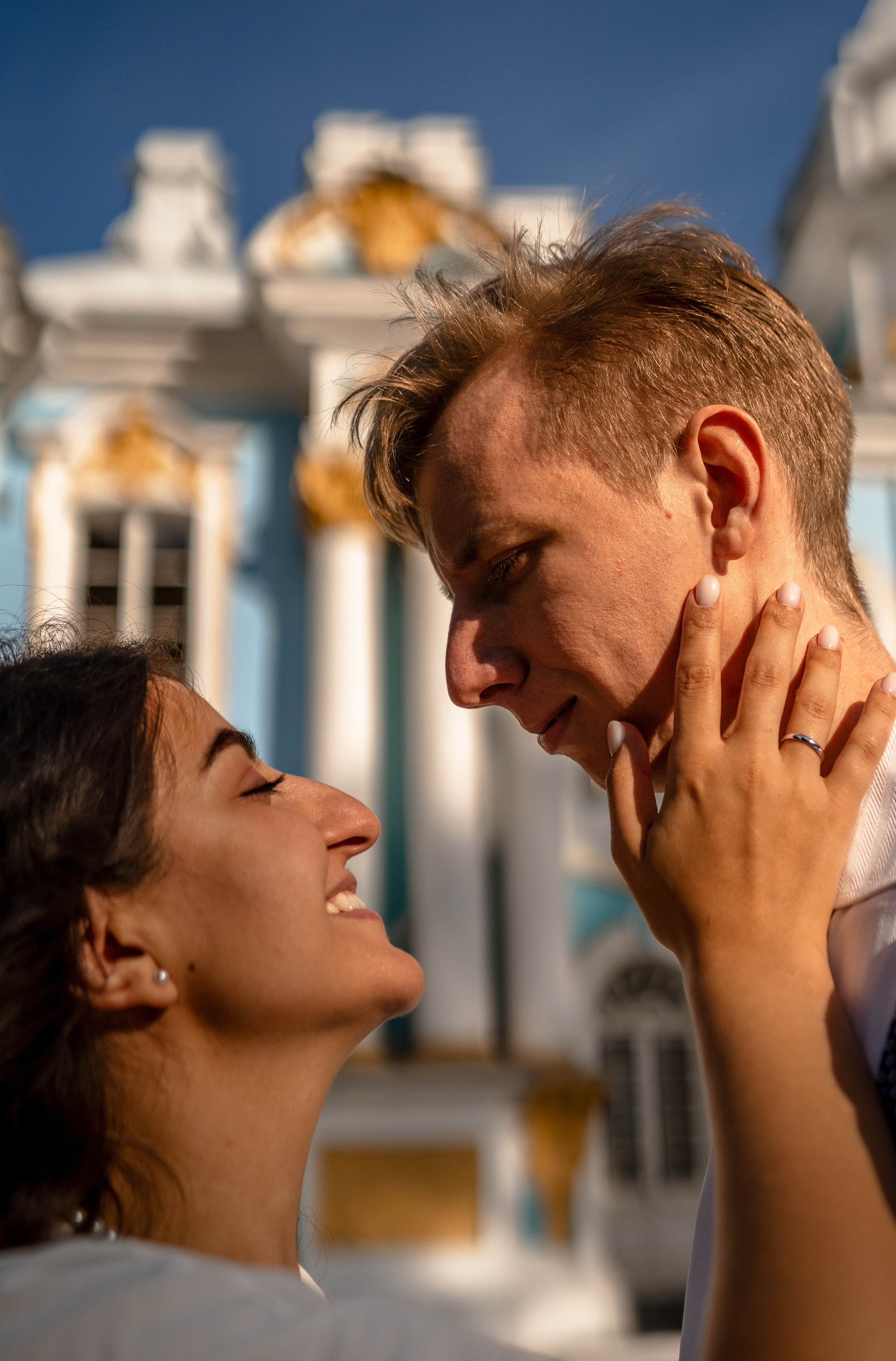 Карина и Саша. Главная