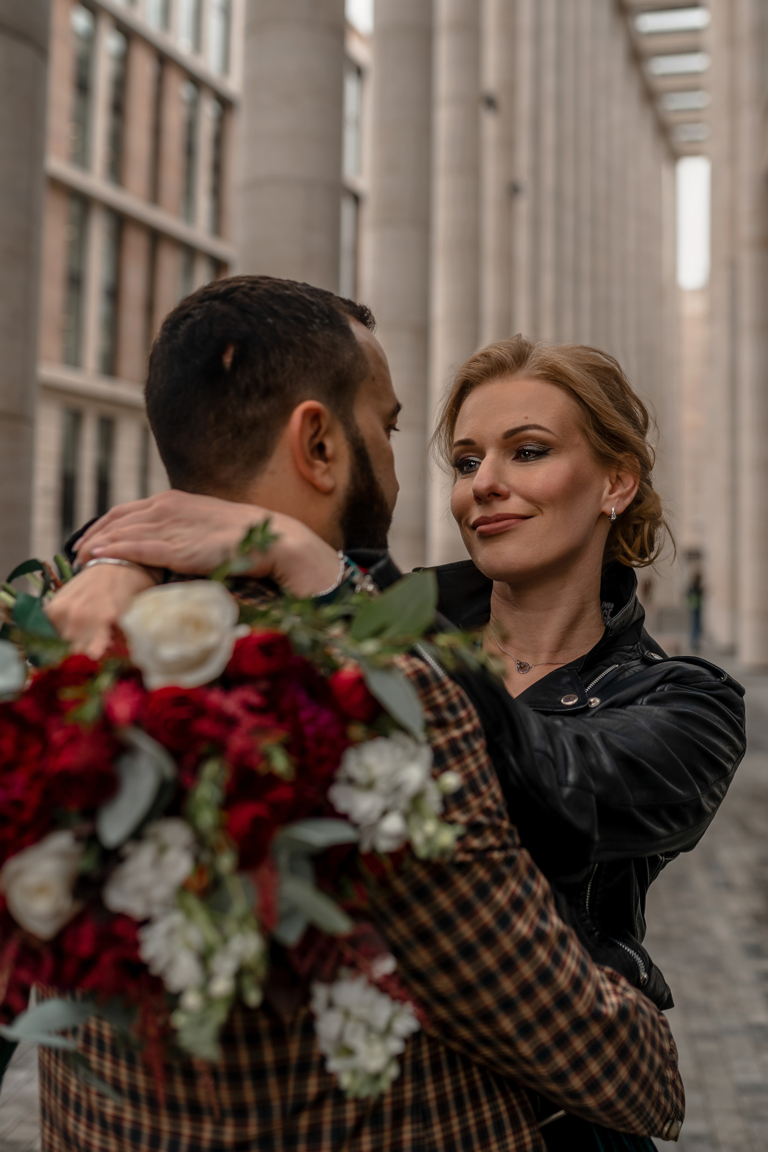 Ольга и Артем. Главная