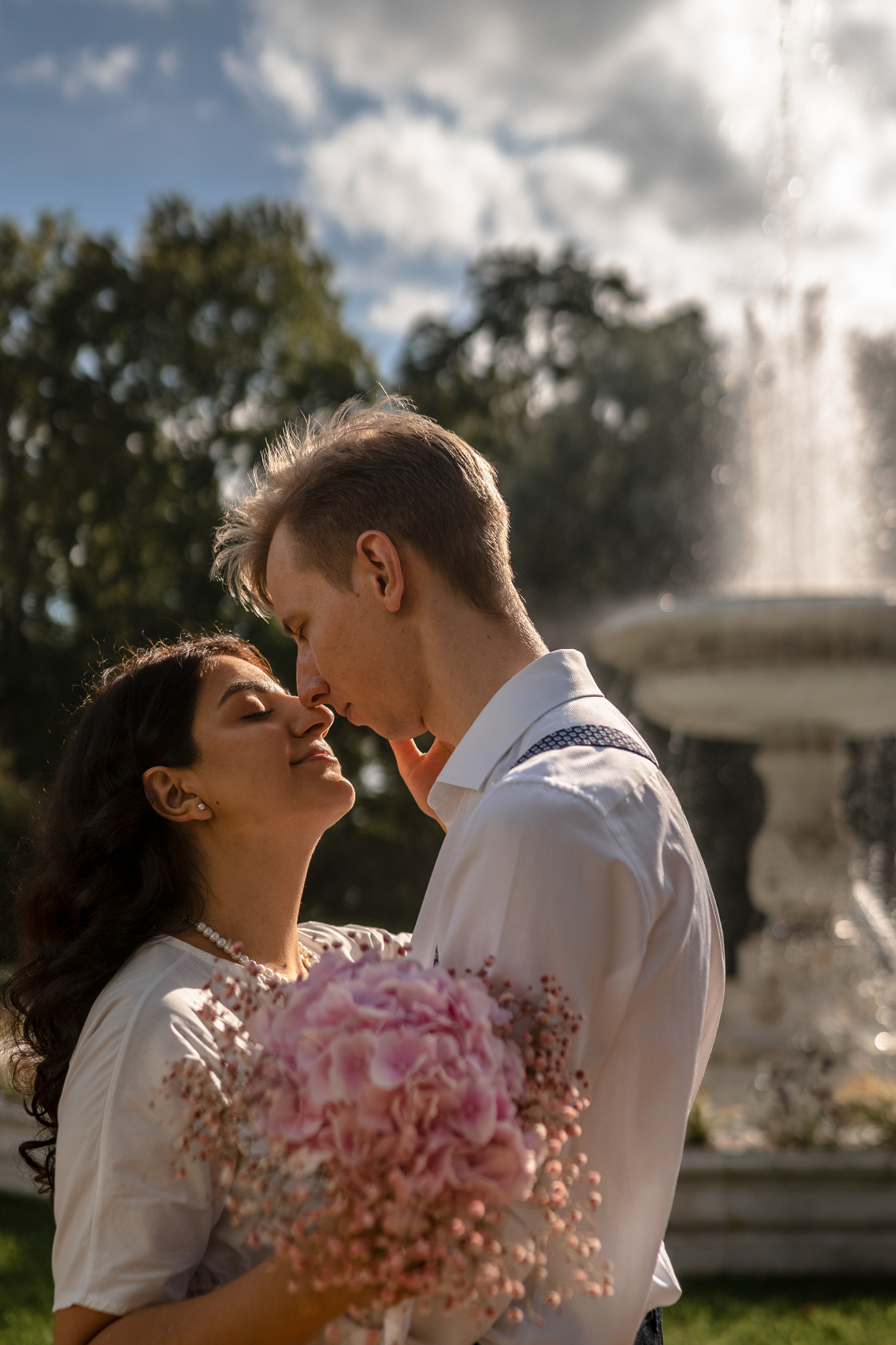 Карина и Саша. Главная