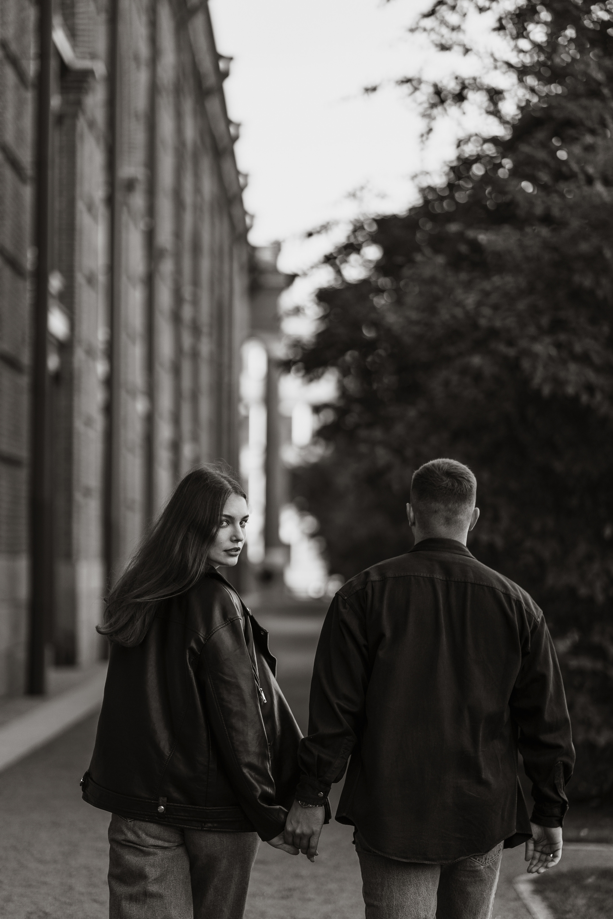 Лена и Никита. Главная