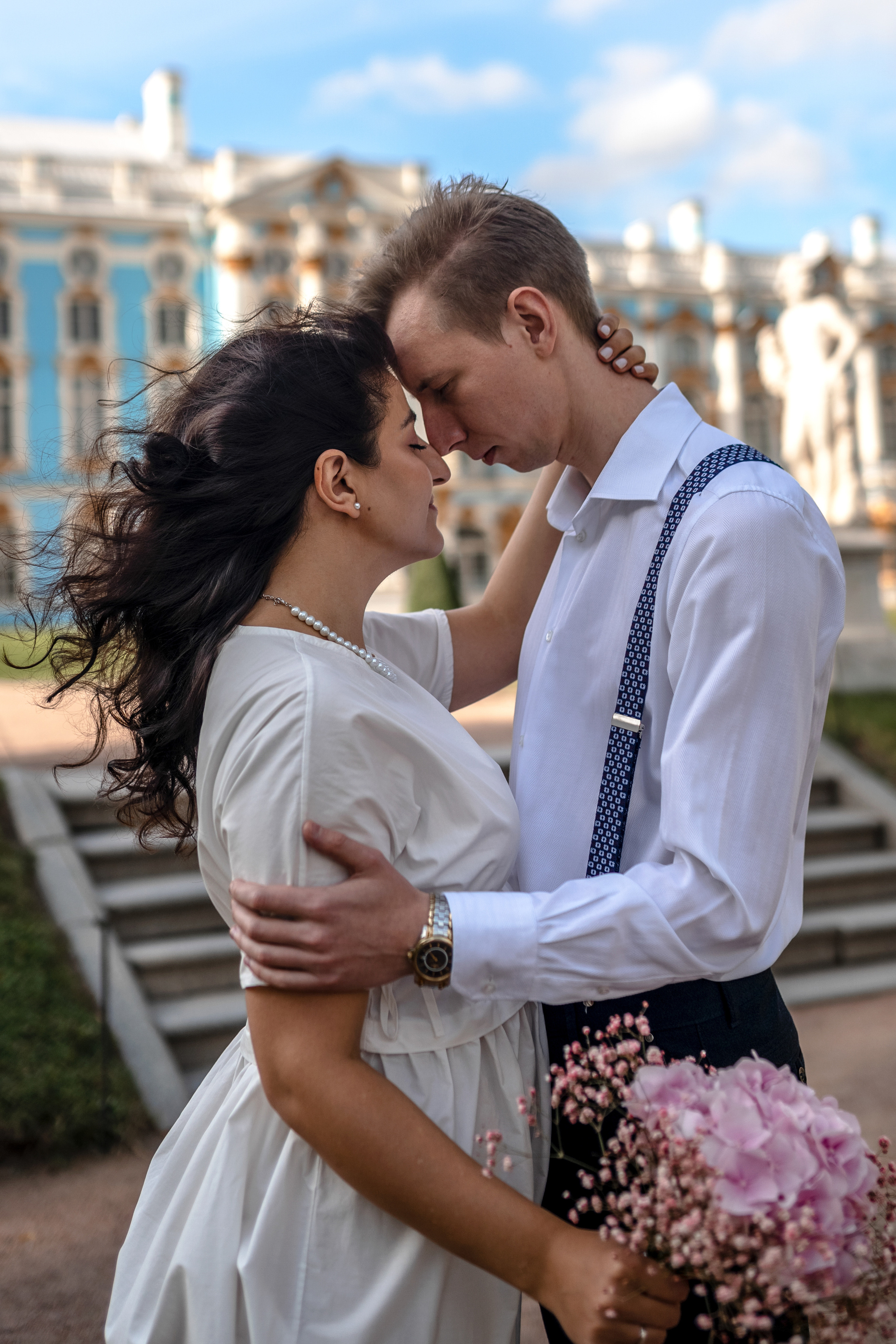 Карина и Саша. Главная