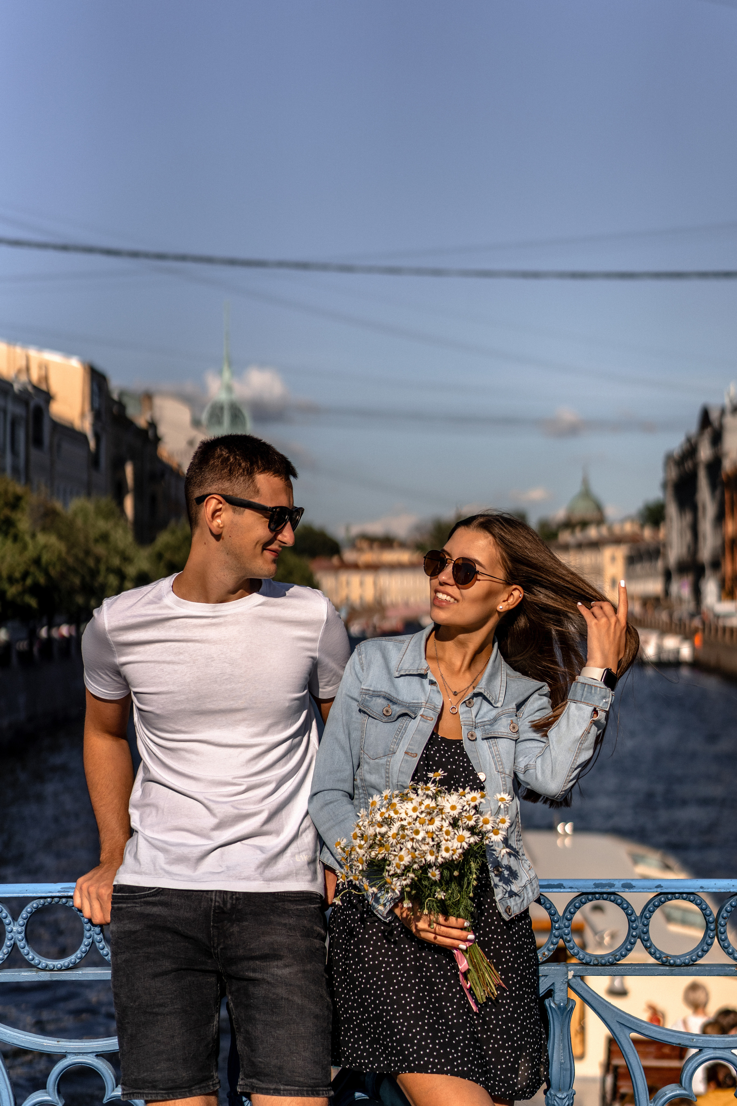 Вика и Никита. Главная