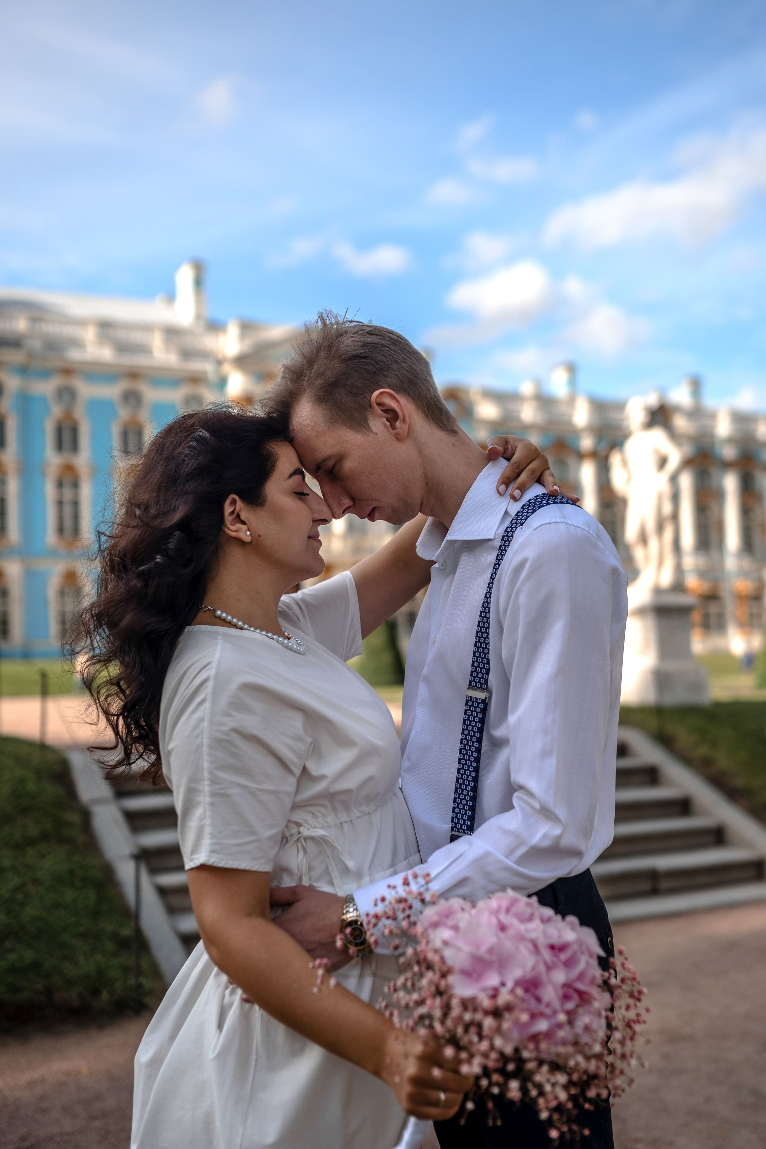 Карина и Саша. Главная