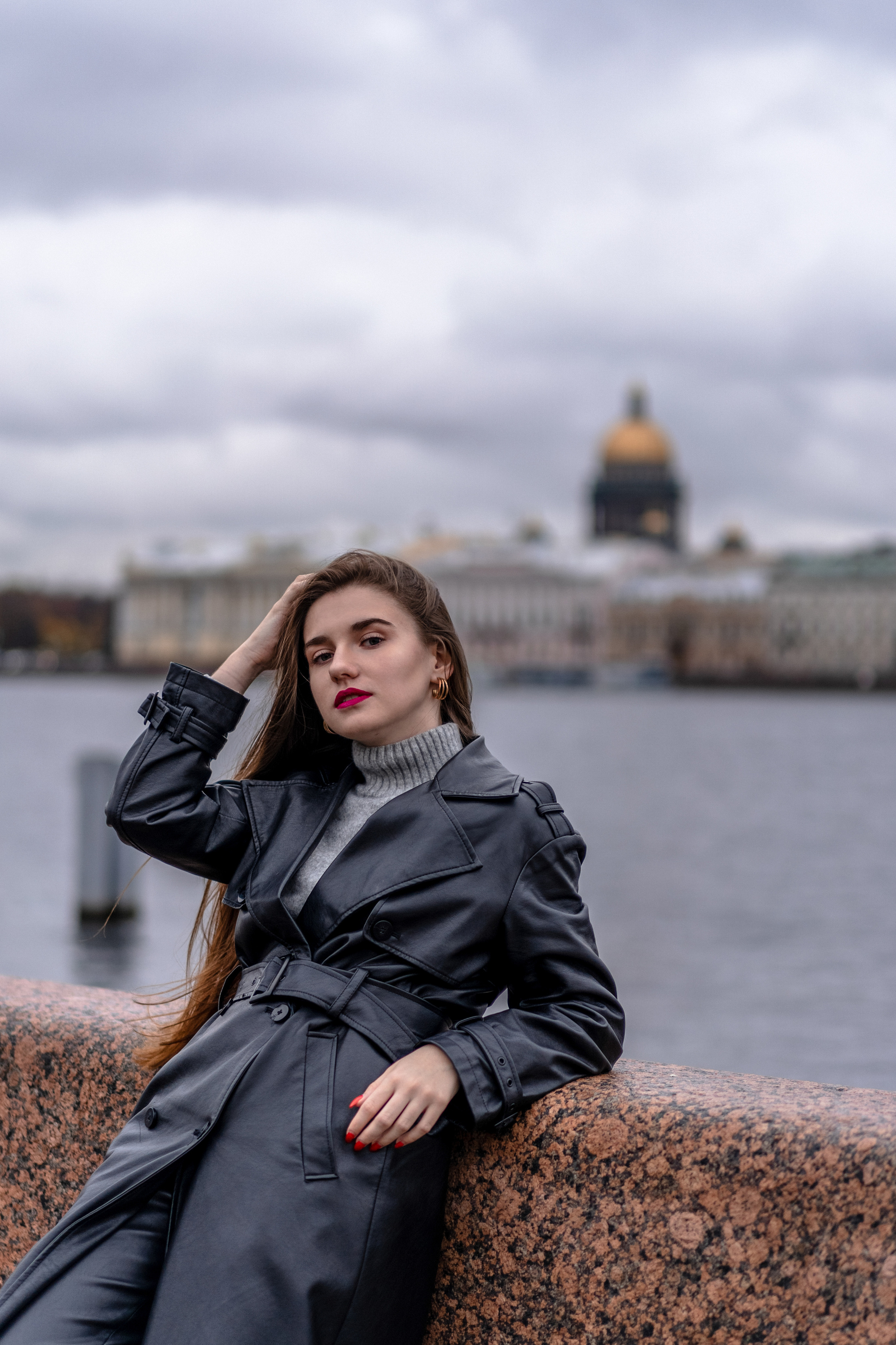 Снежана. Главная