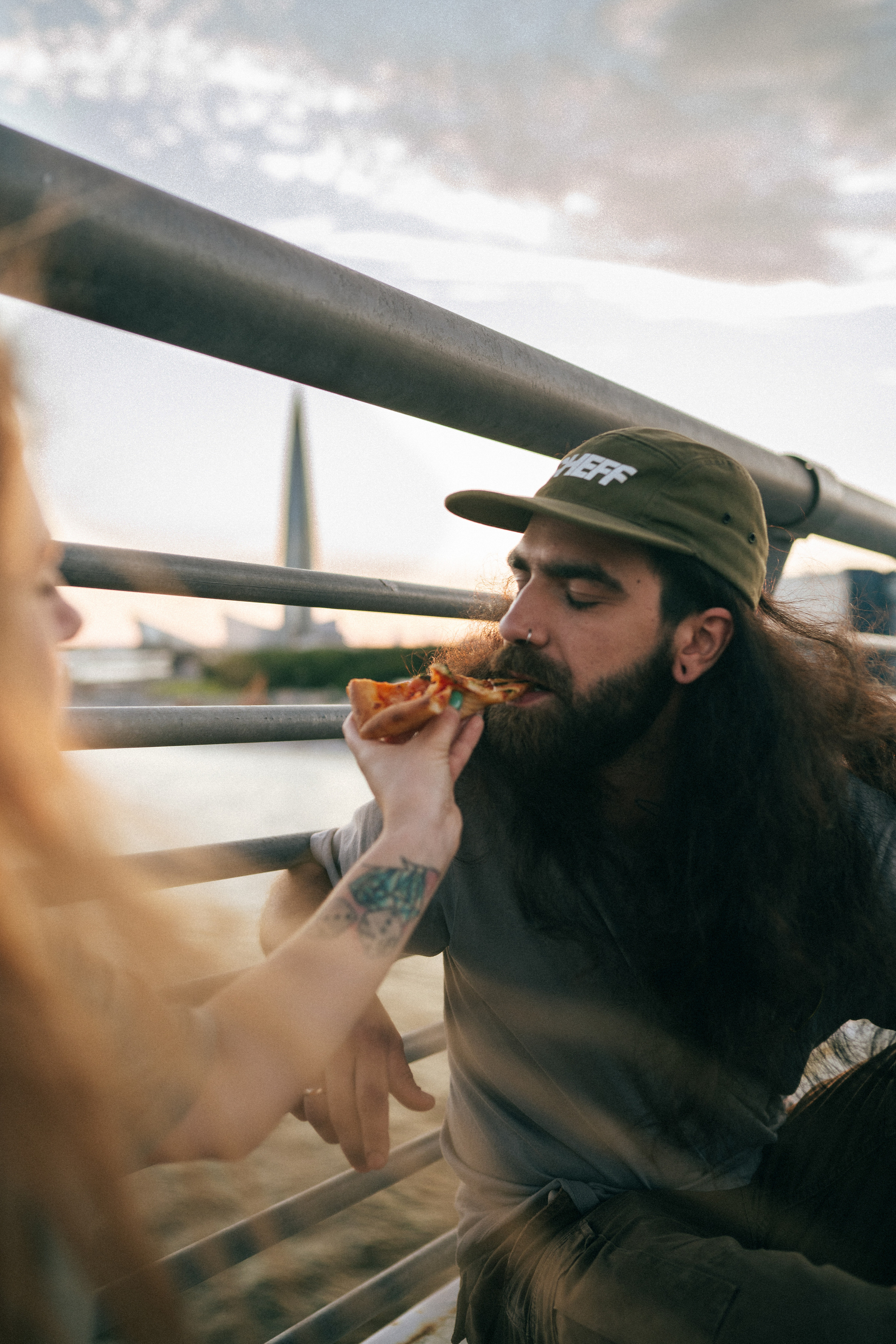 Света и Леня. Главная