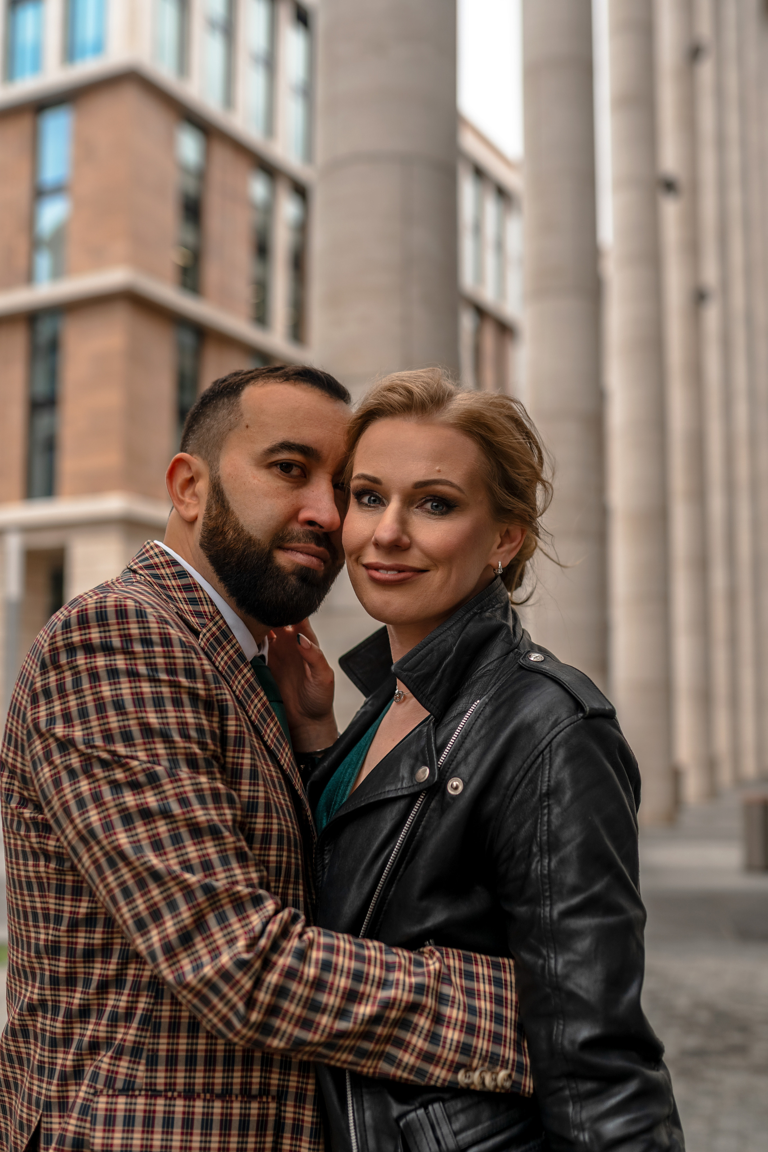 Ольга и Артем. Главная