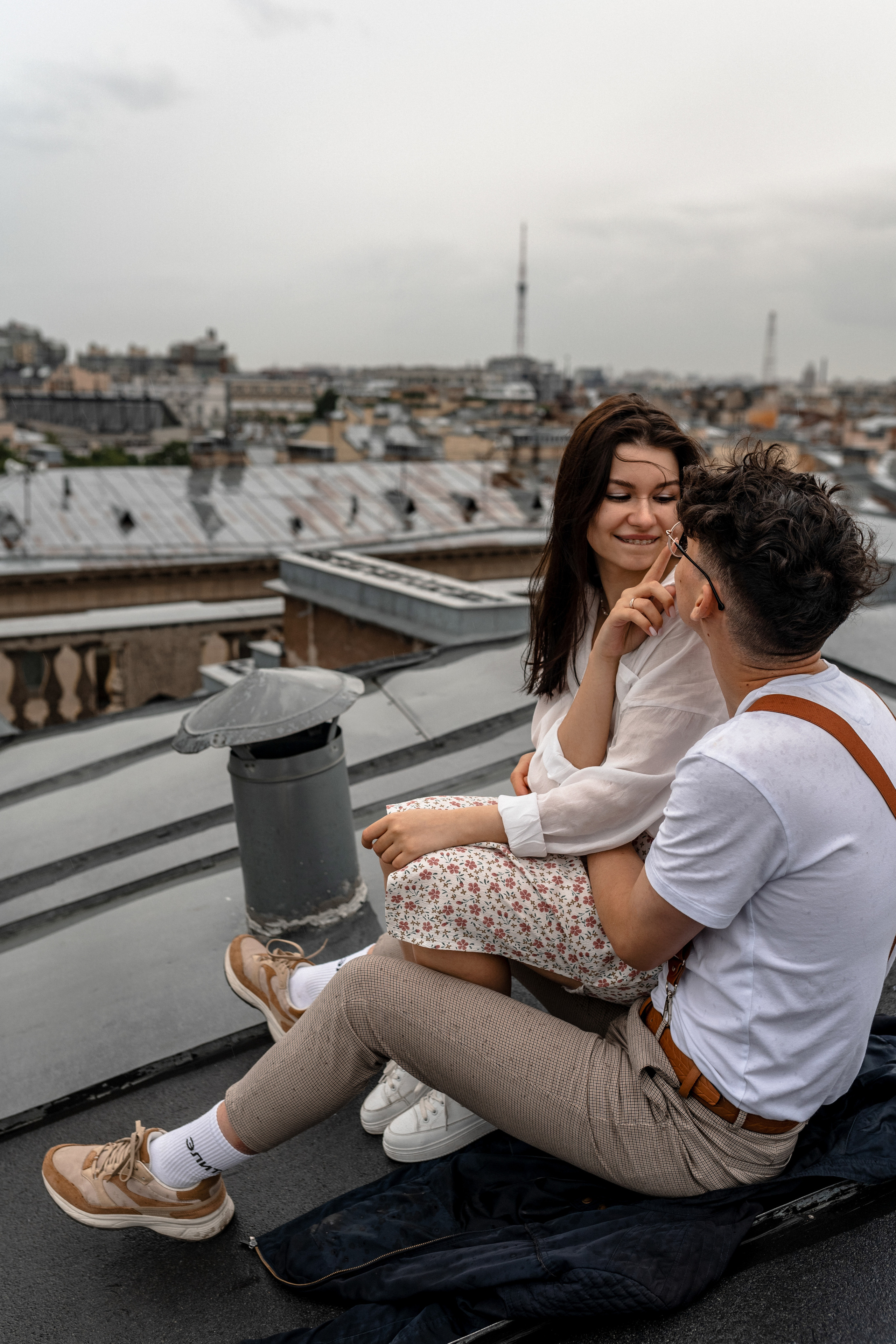 Юля и Ваня. Главная