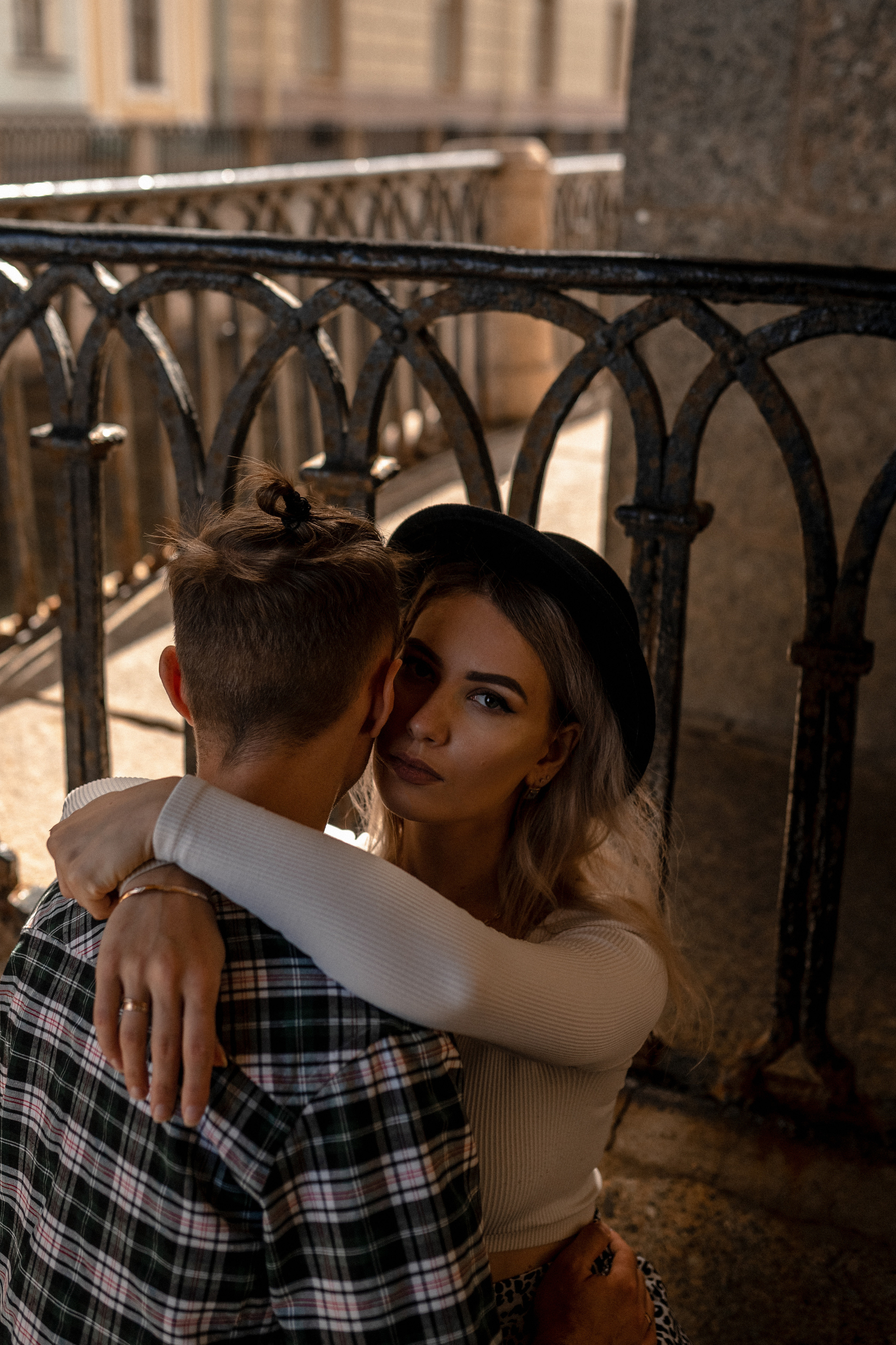 Алена и Саша. Главная