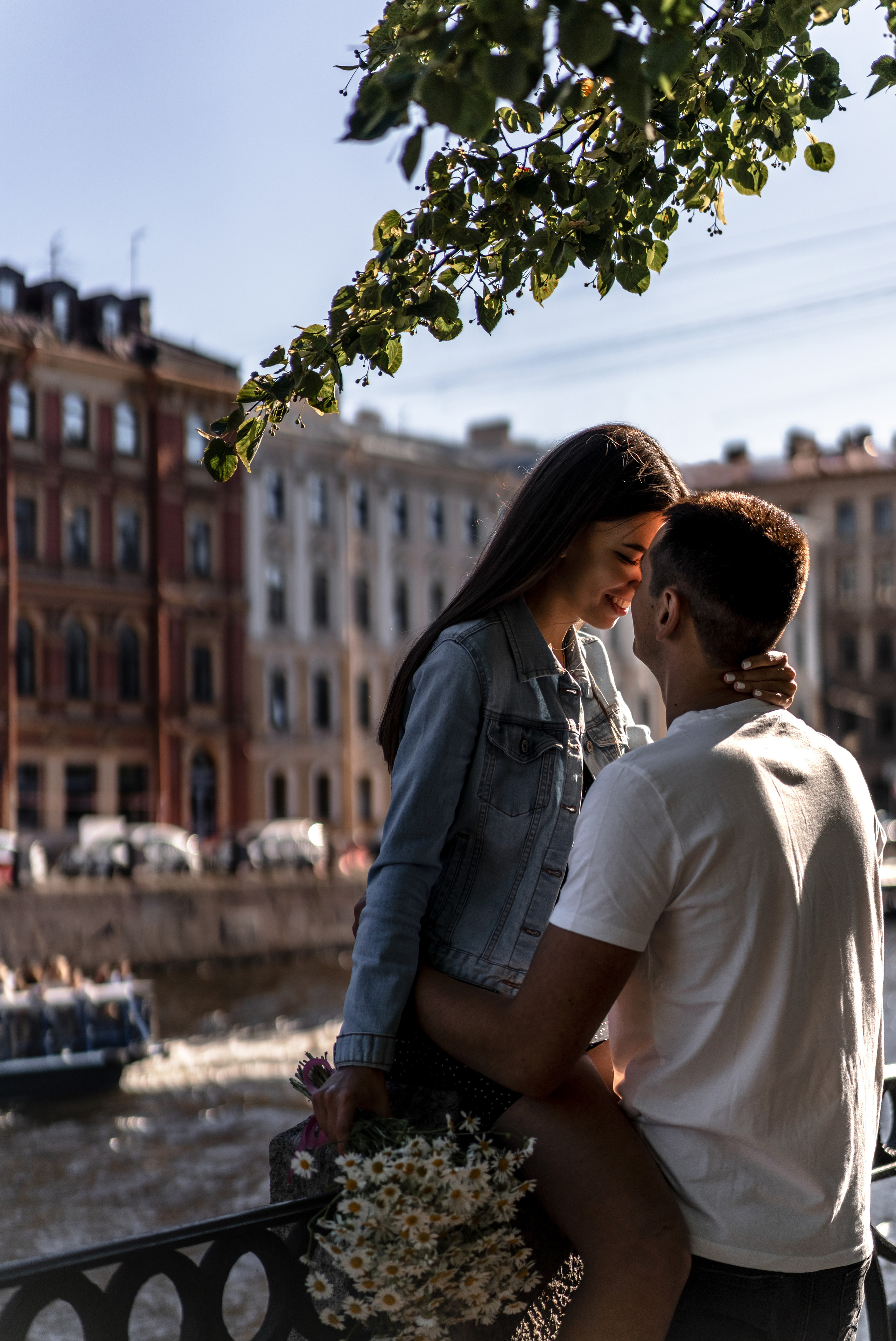 Вика и Никита. Главная