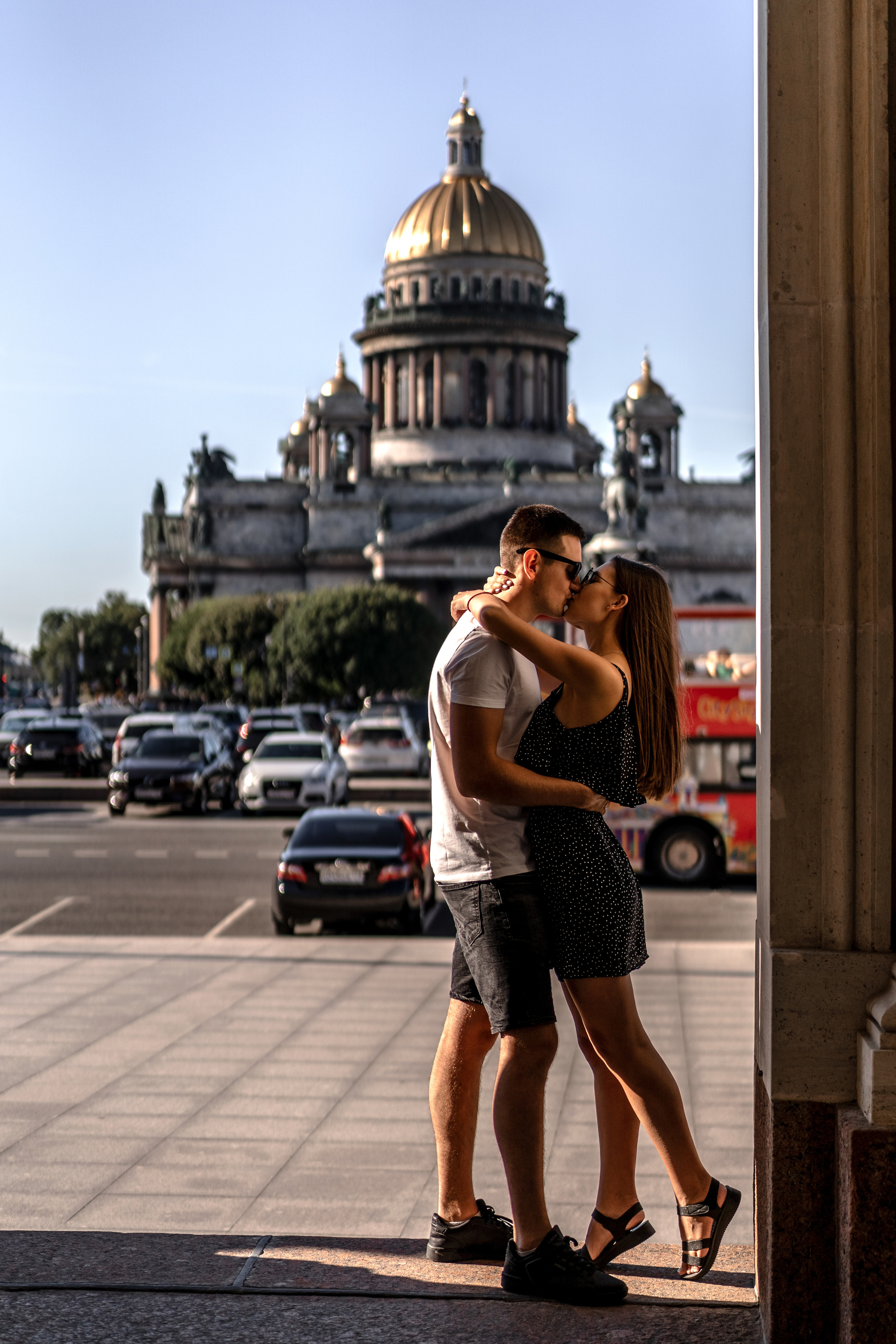 Вика и Никита. Главная