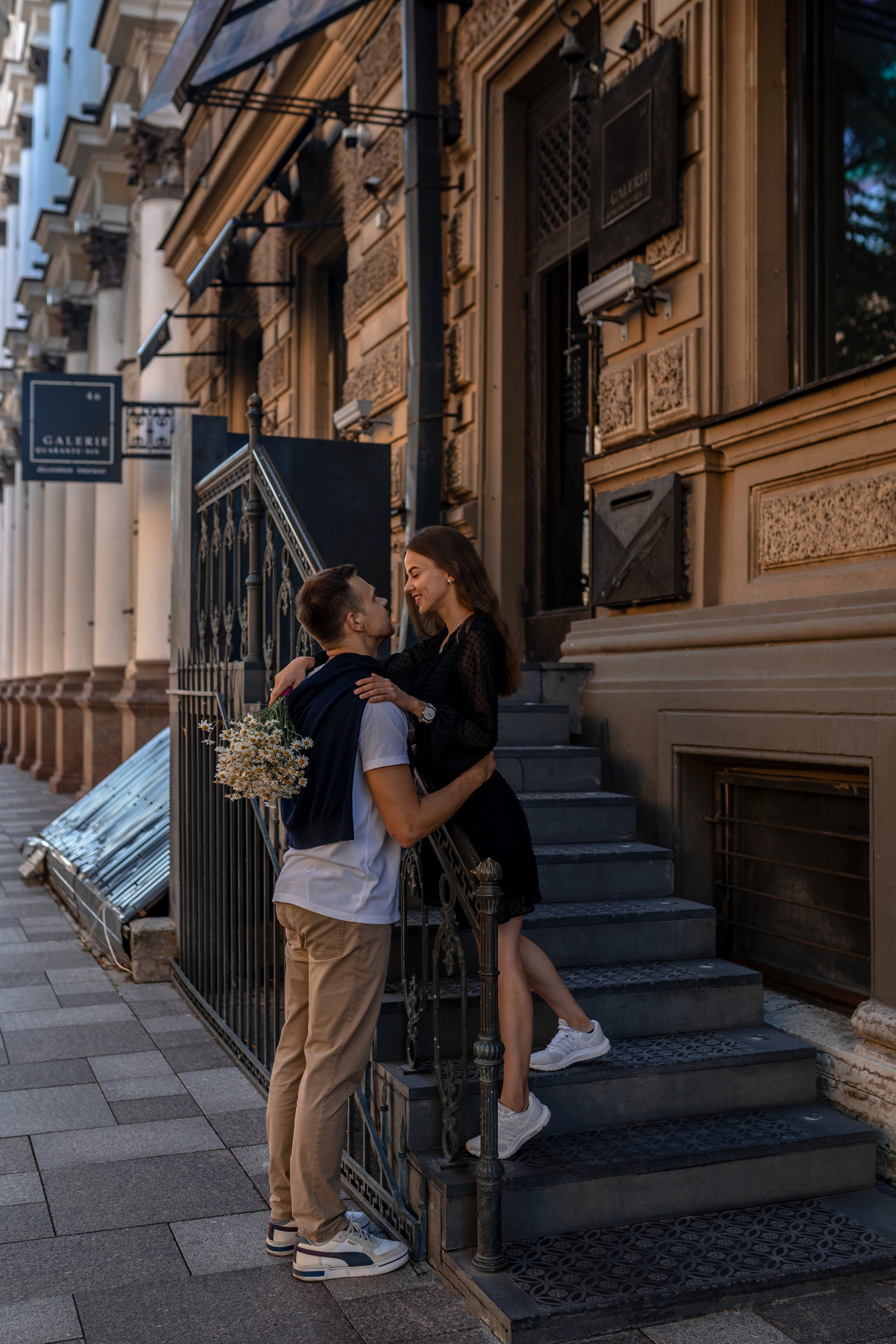 Игорь и Аня. Главная