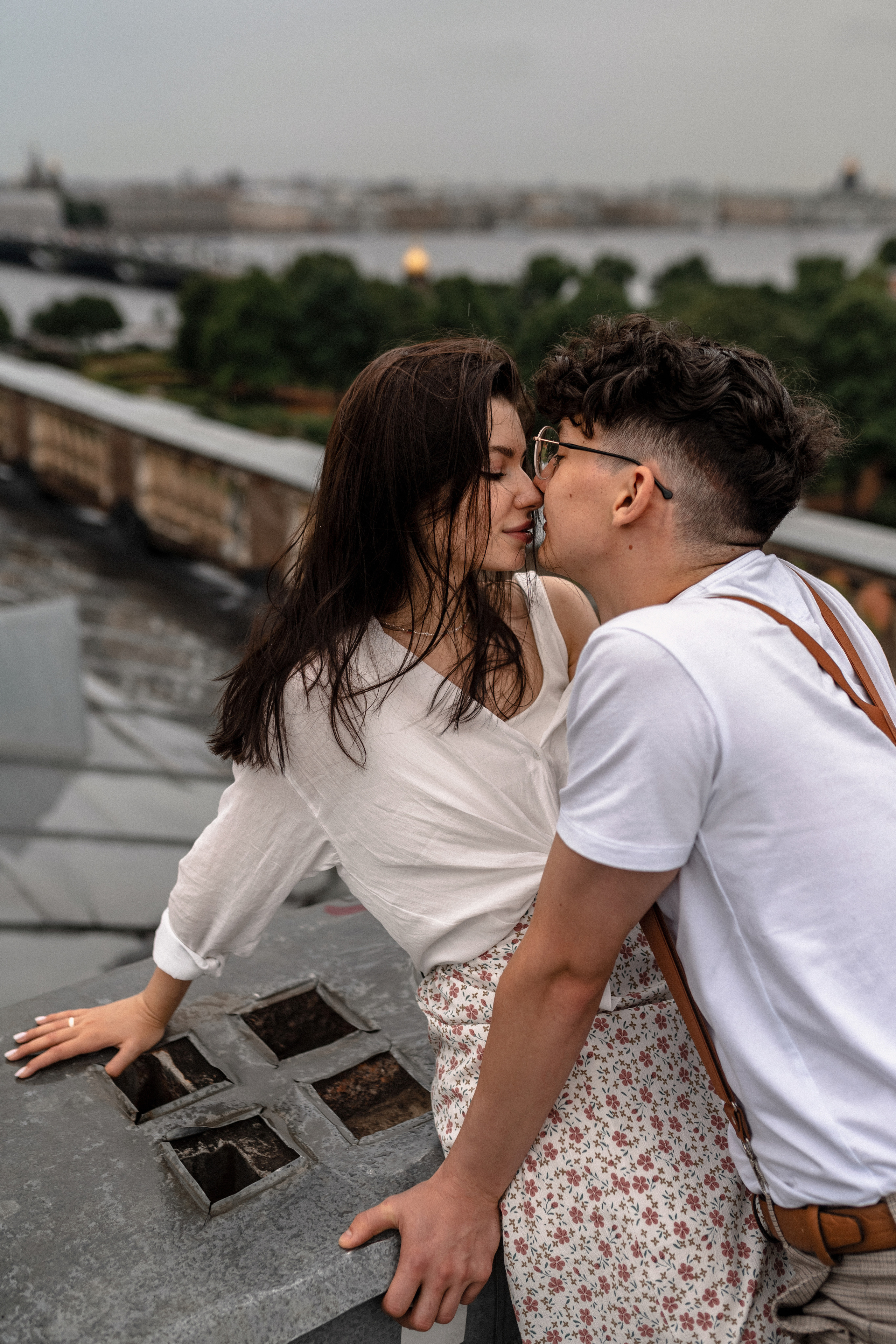 Юля и Ваня. Главная