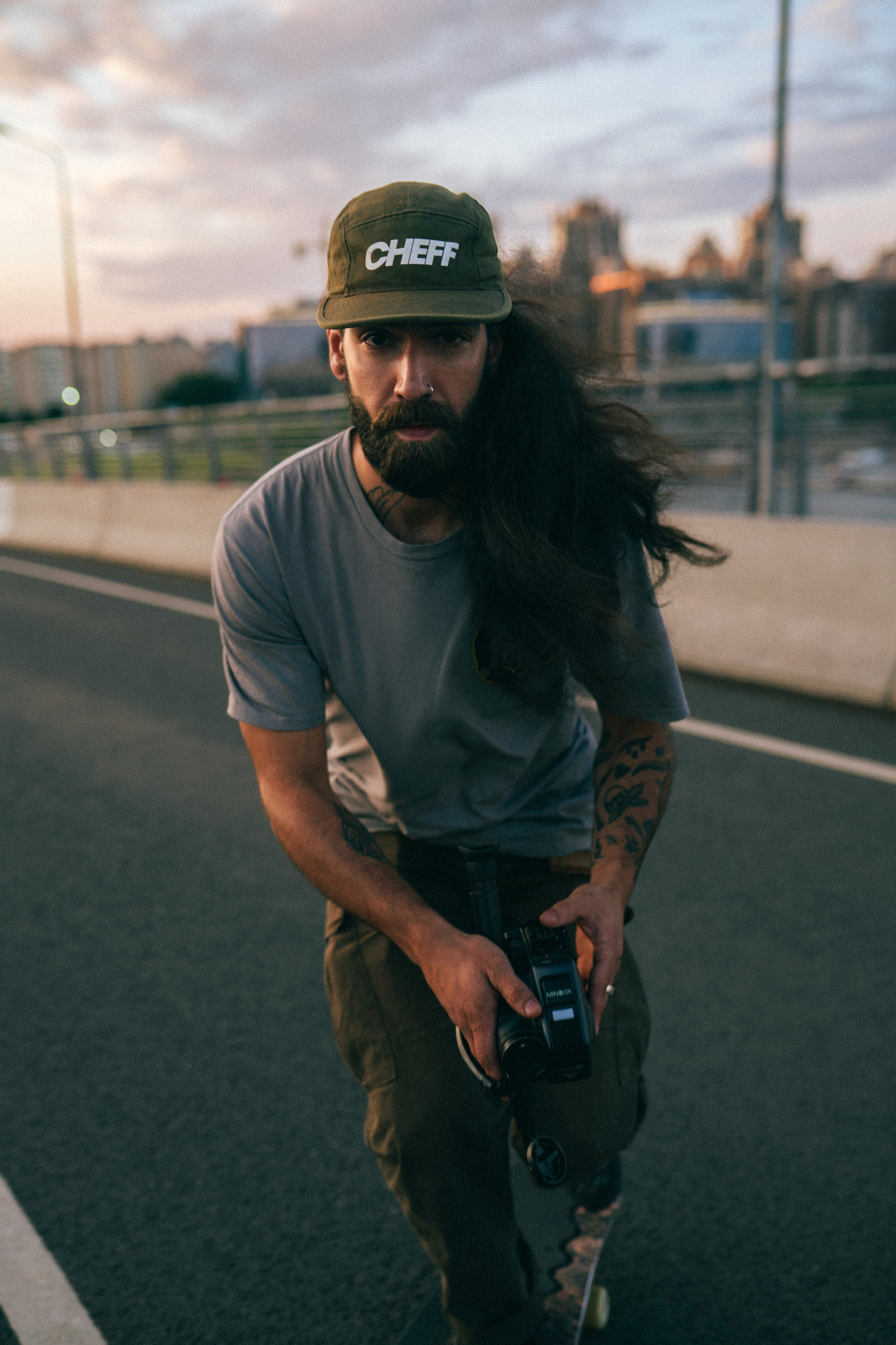 Света и Леня. Главная