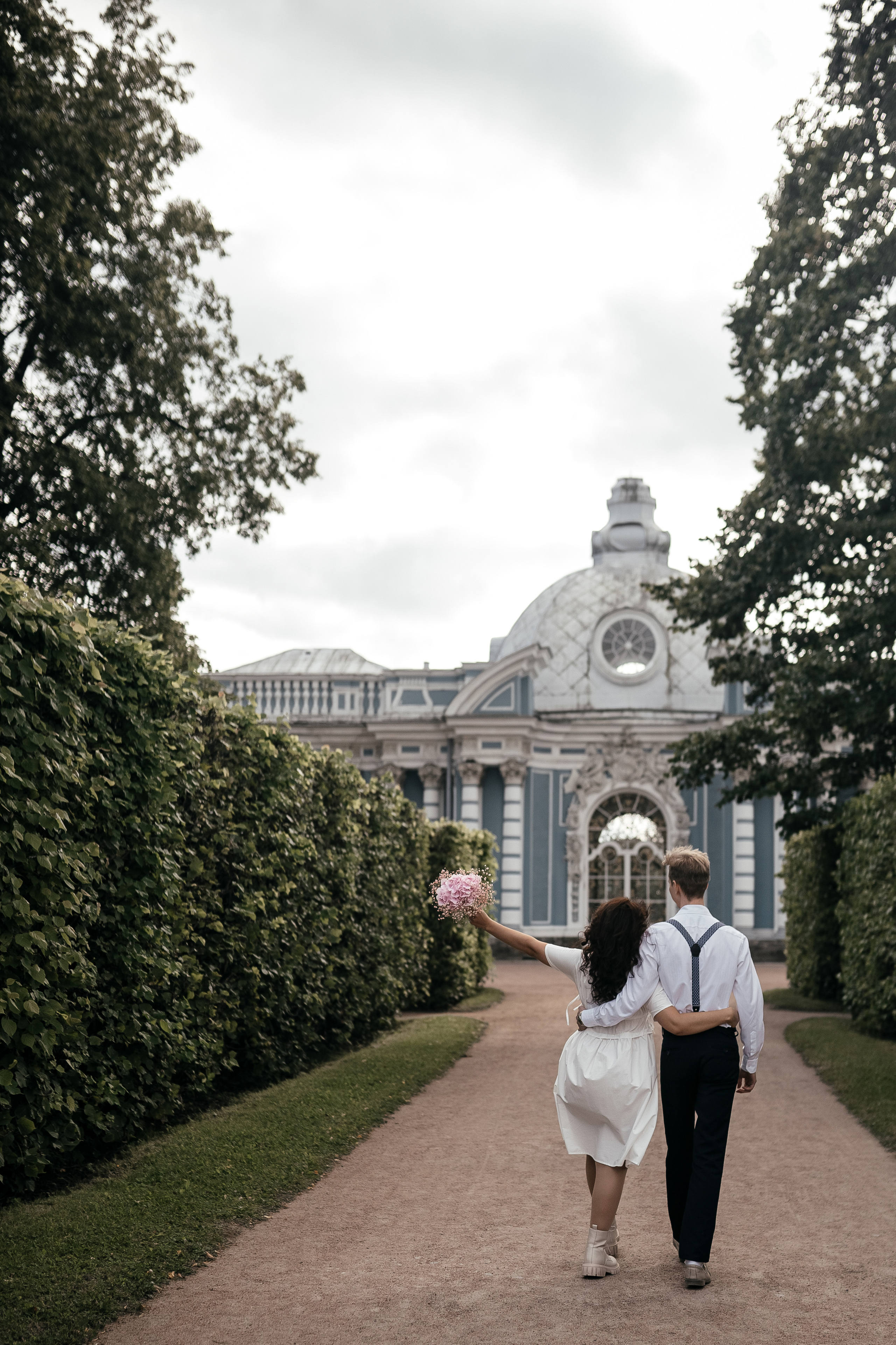 Карина и Саша. Главная