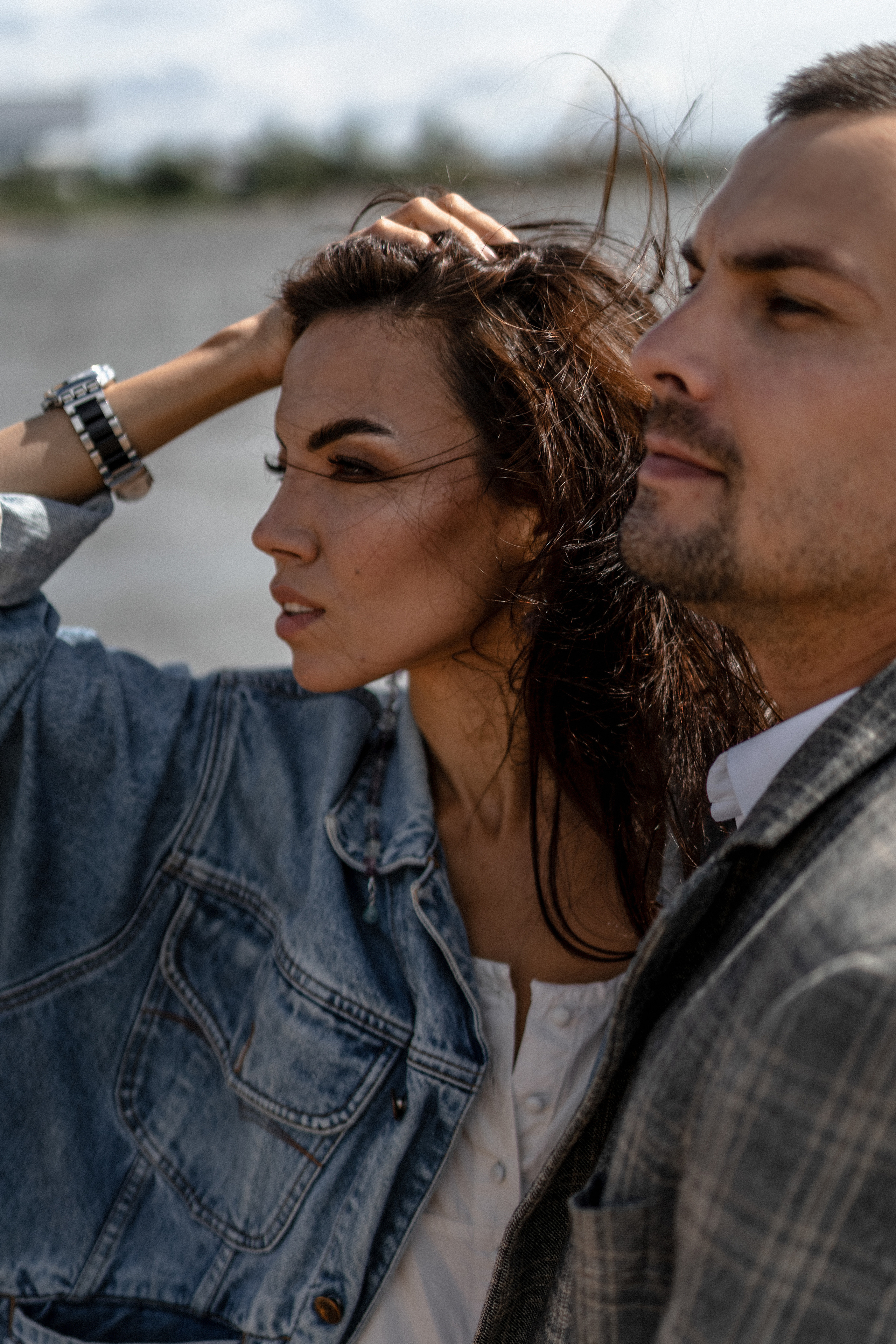 Диляра и Сергей. Главная