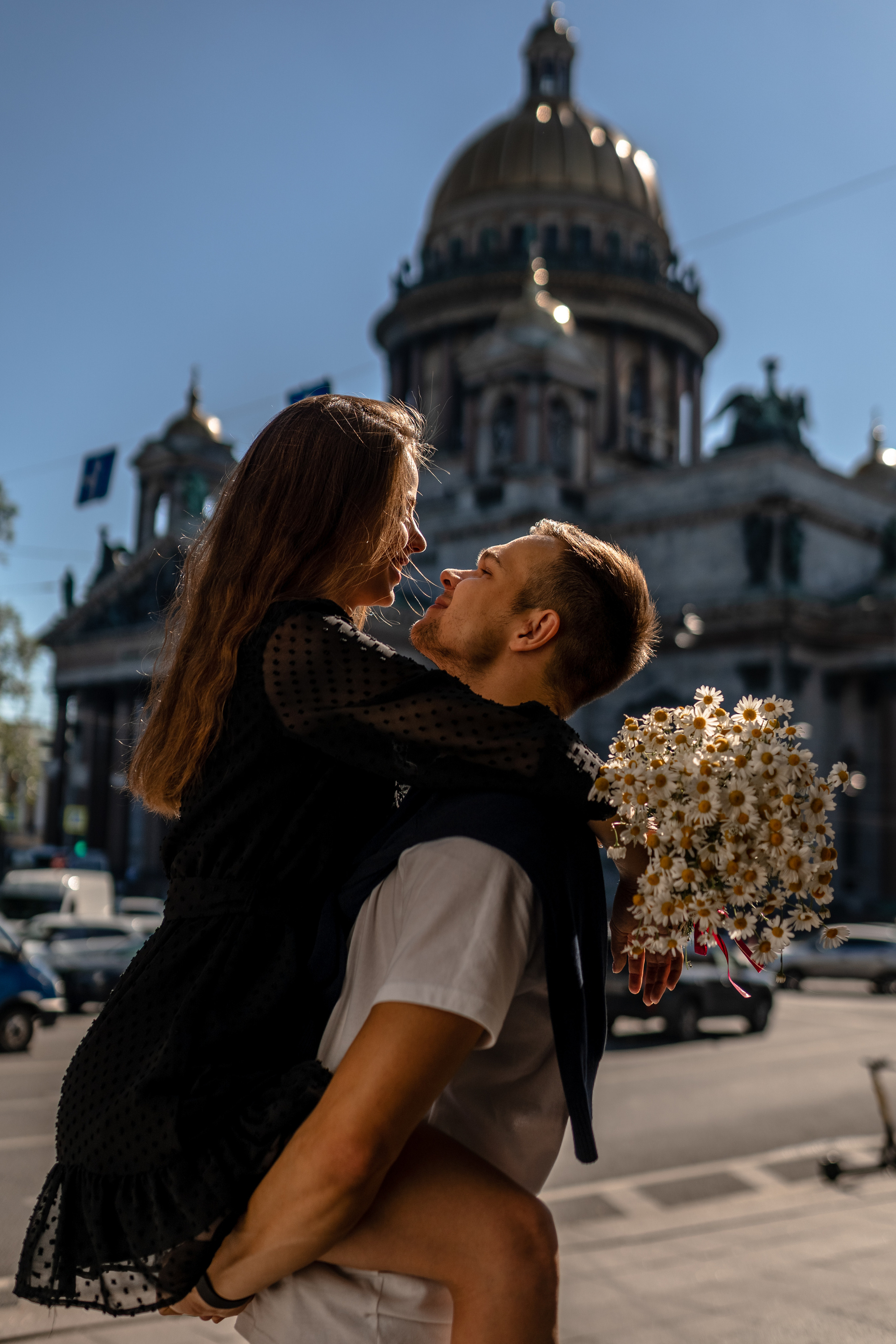 Игорь и Аня. Главная