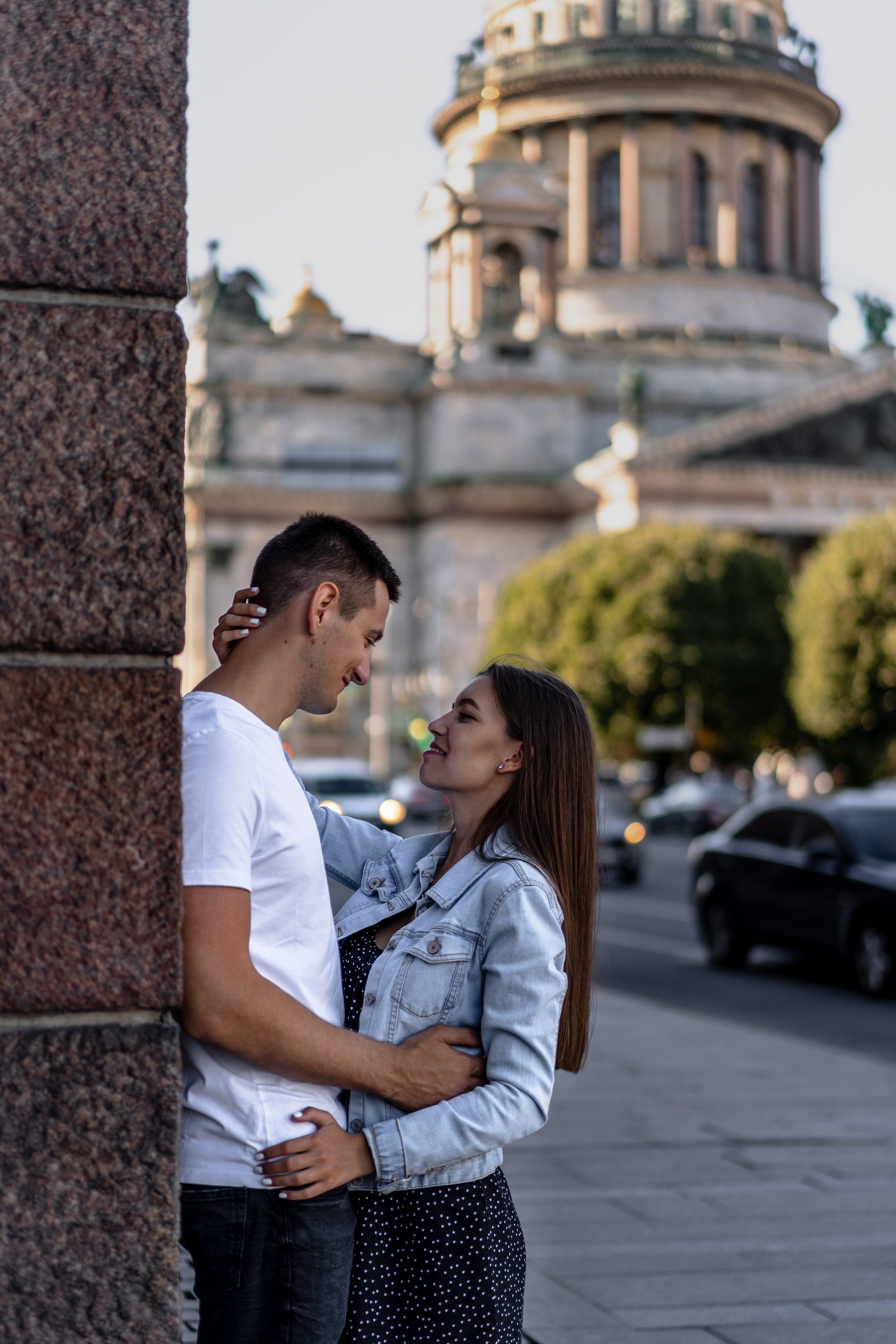 Вика и Никита. Главная