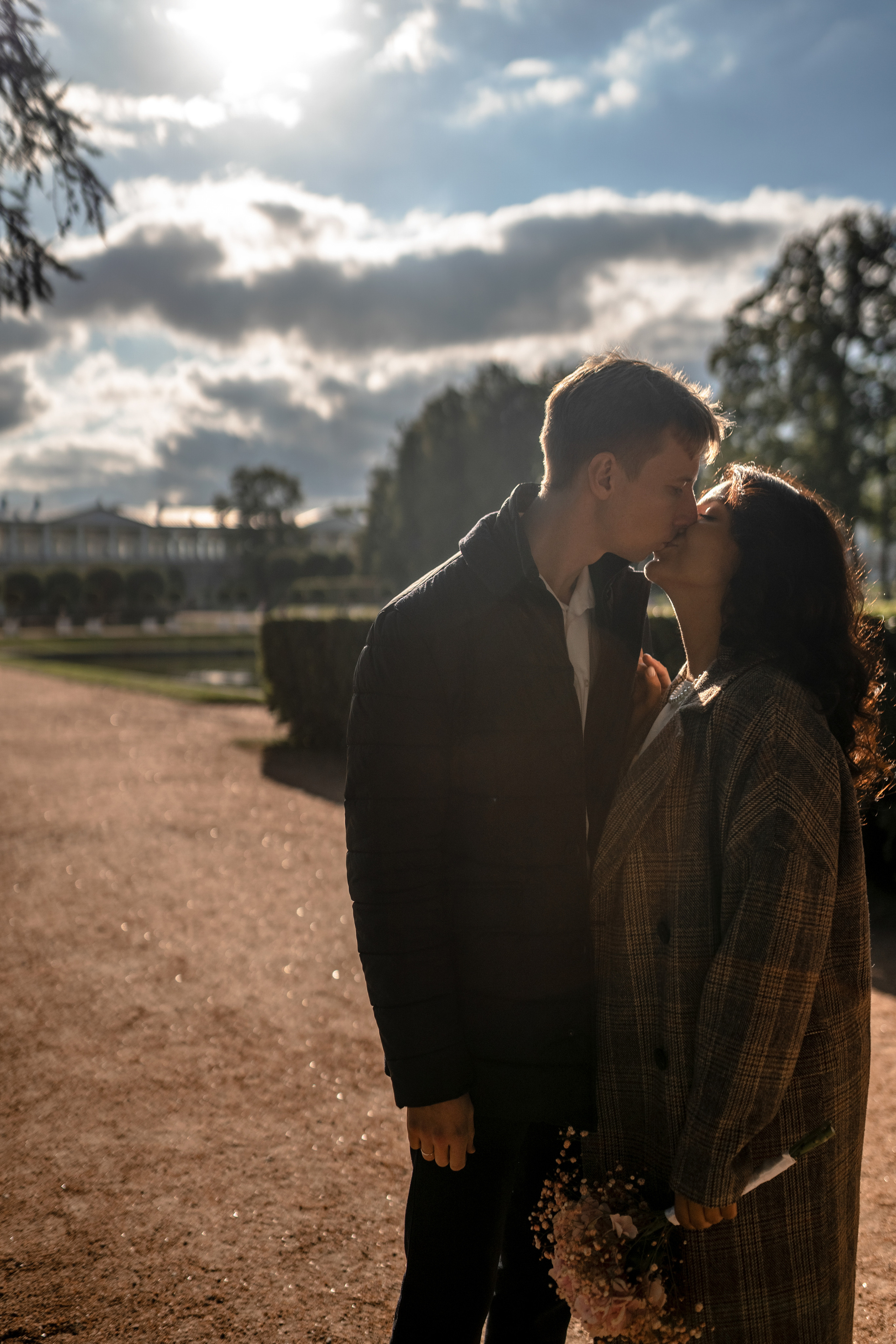 Карина и Саша. Главная