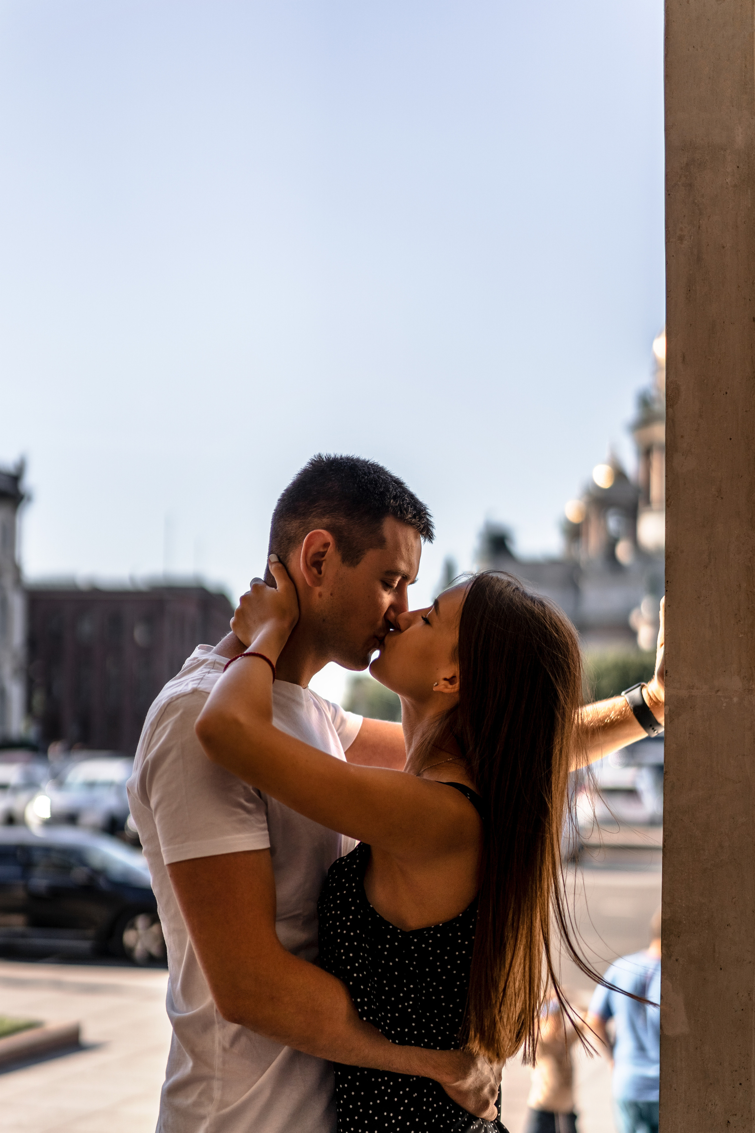 Вика и Никита. Главная