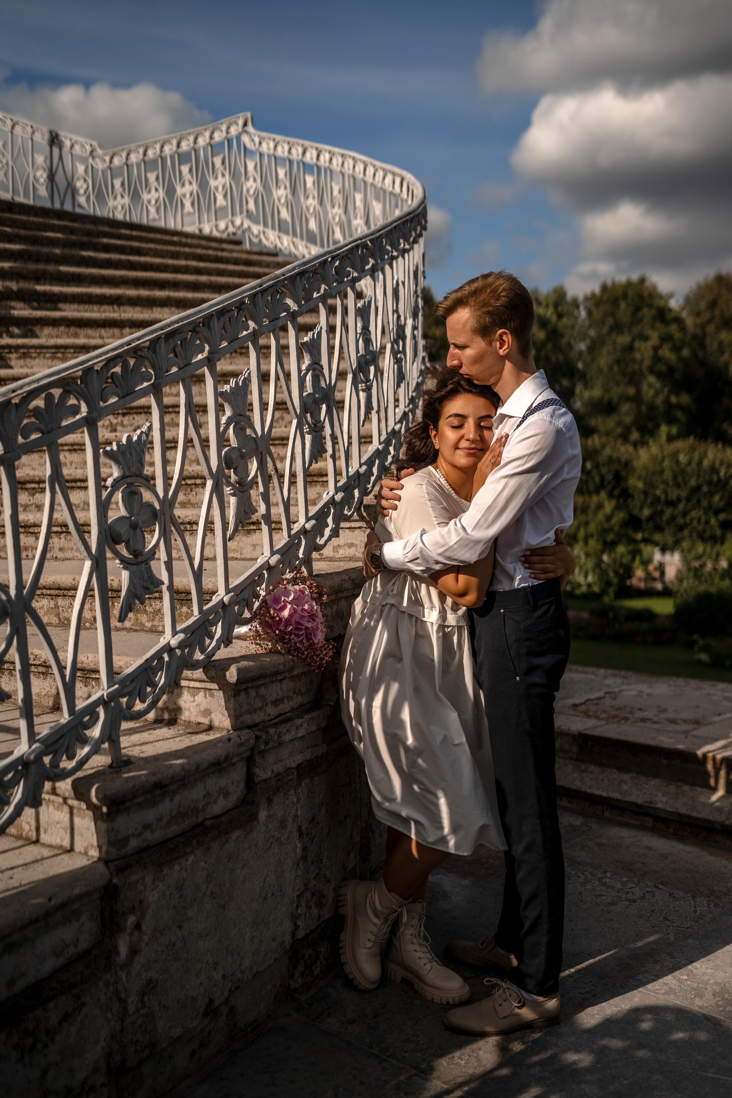 Карина и Саша. Главная