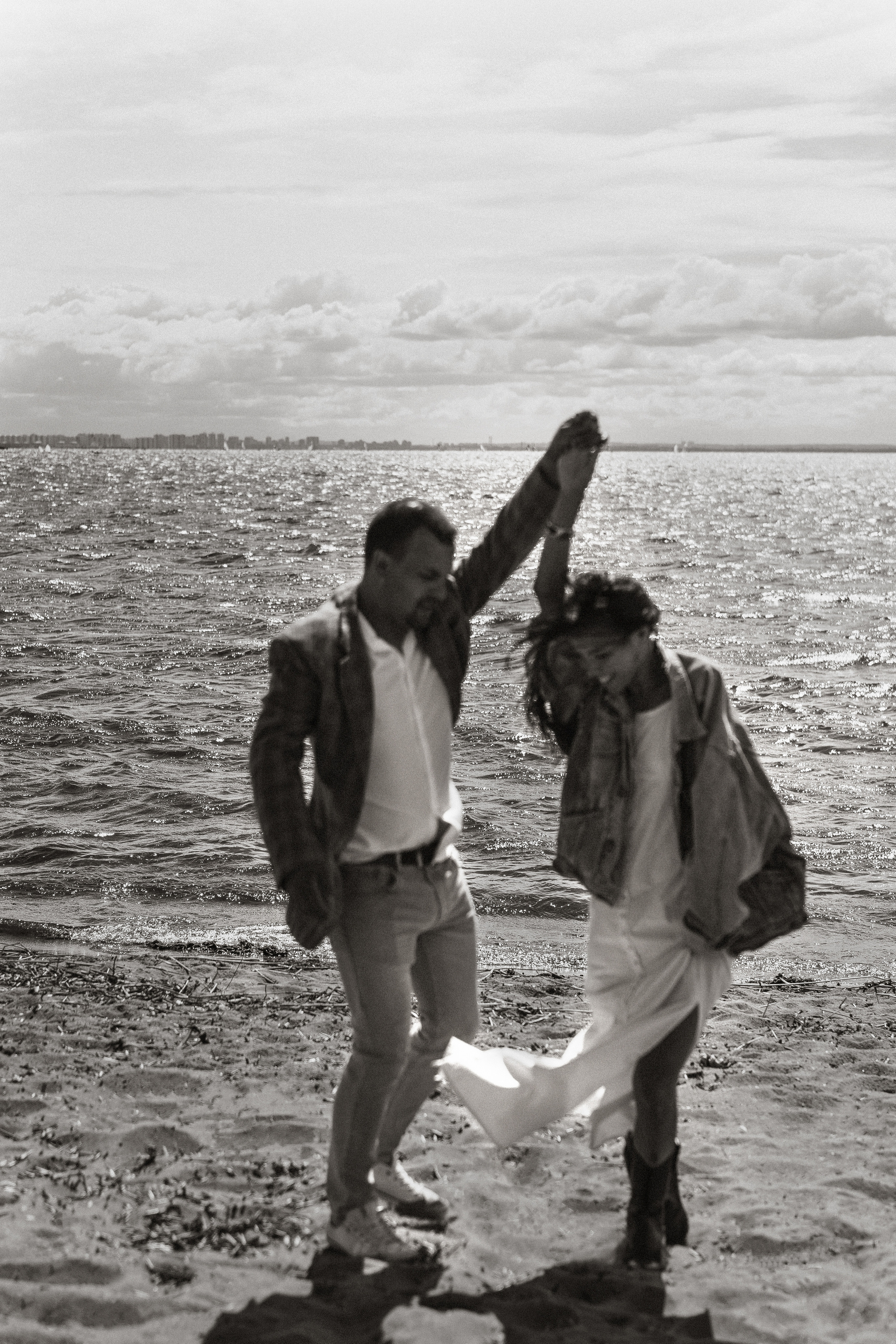 Диляра и Сергей. Главная