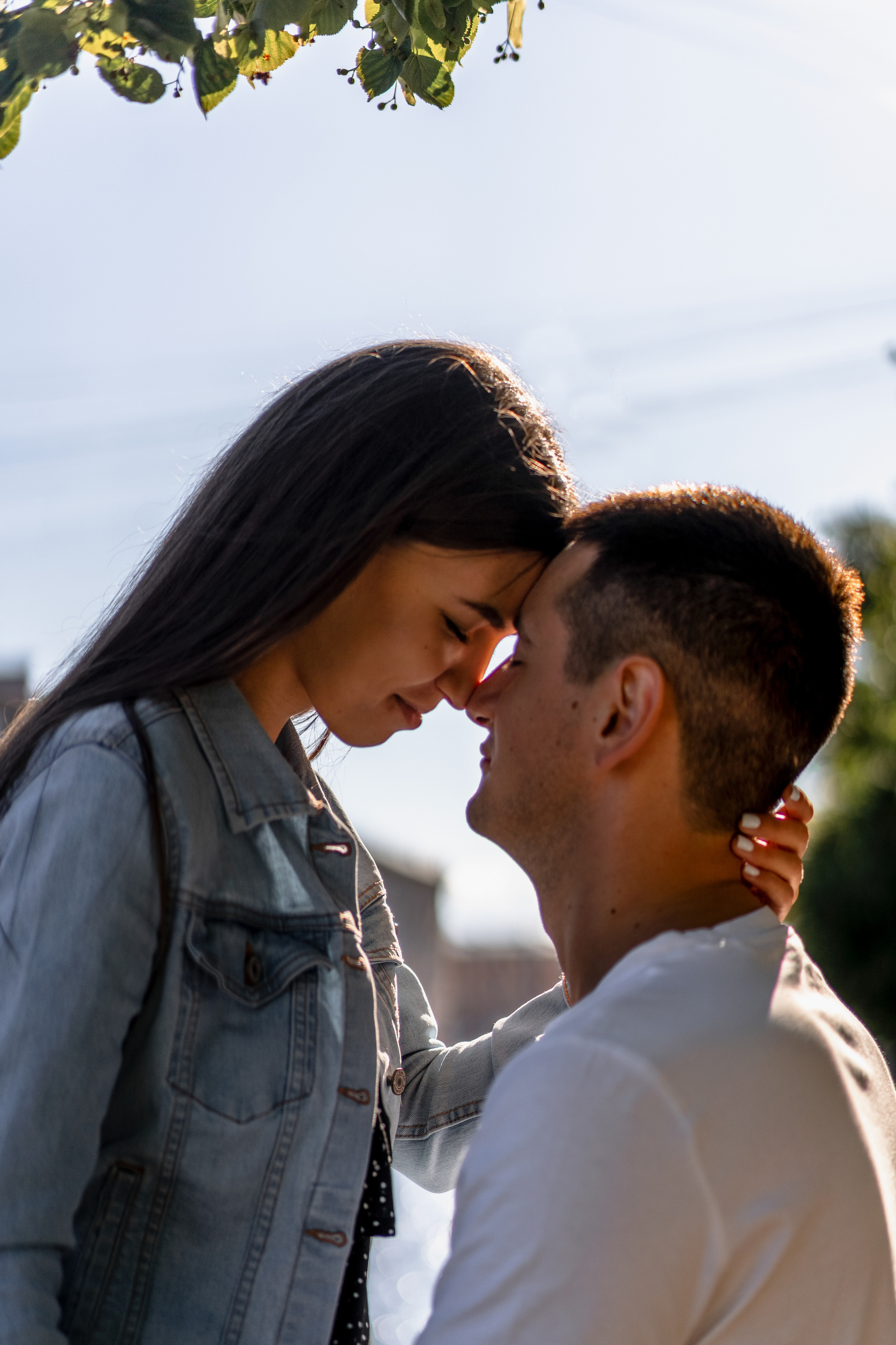 Вика и Никита. Главная