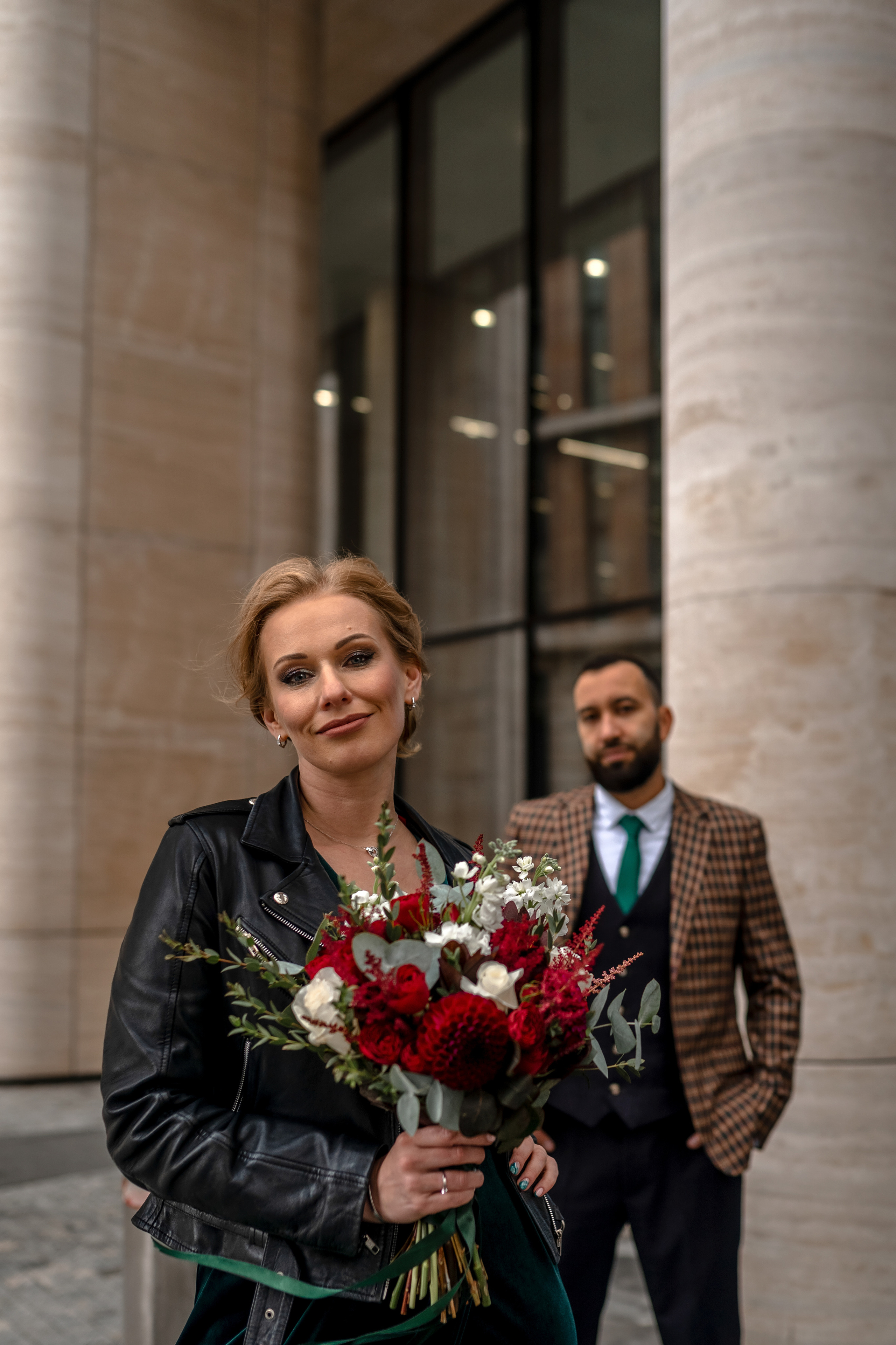 Ольга и Артем. Главная