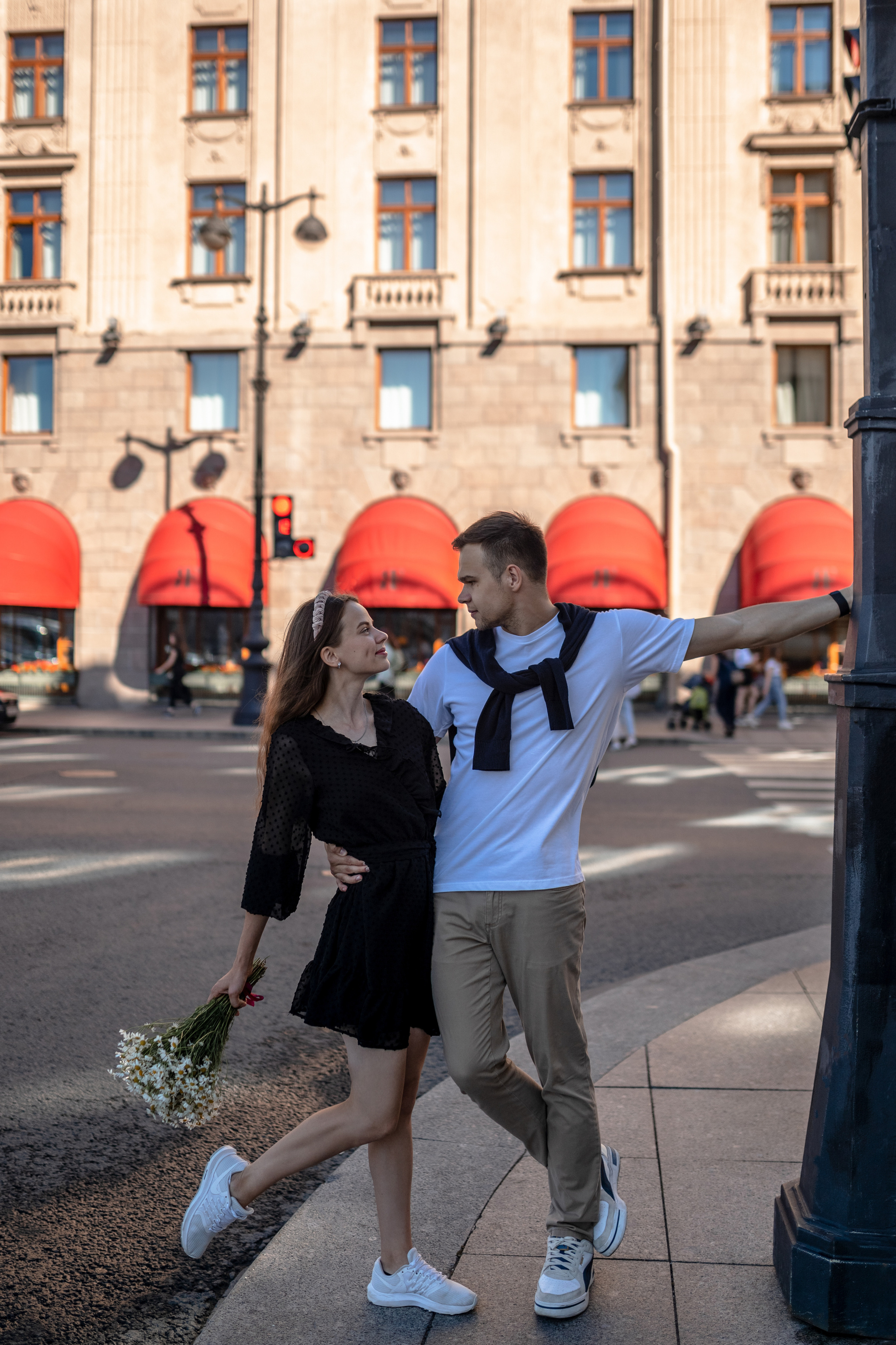 Игорь и Аня. Главная