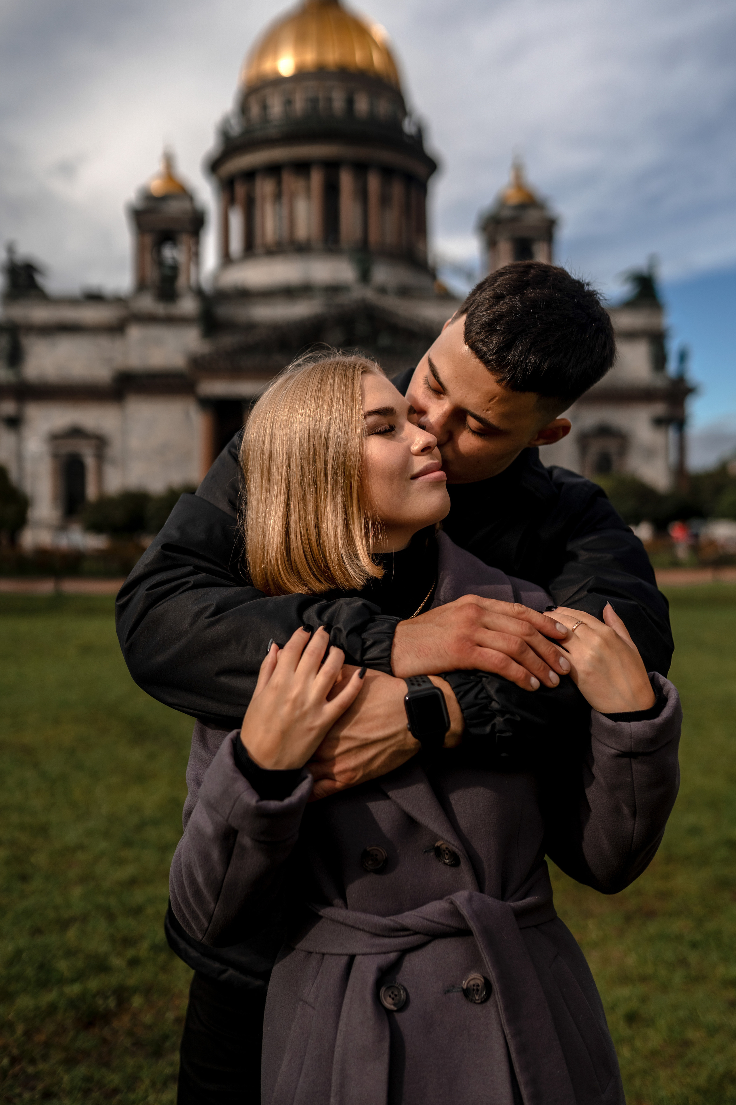 Мария и Иван. Главная