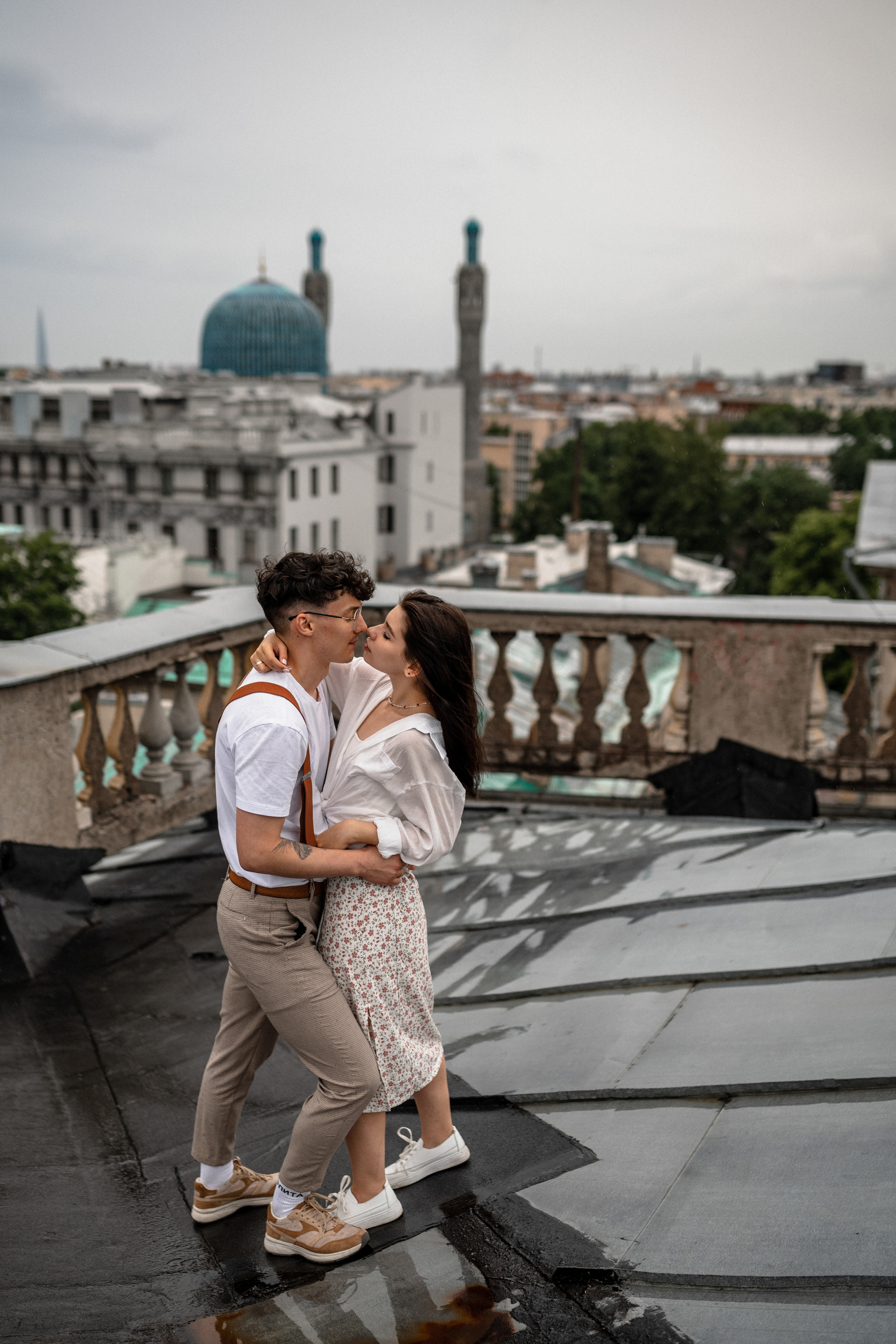 Юля и Ваня. Главная