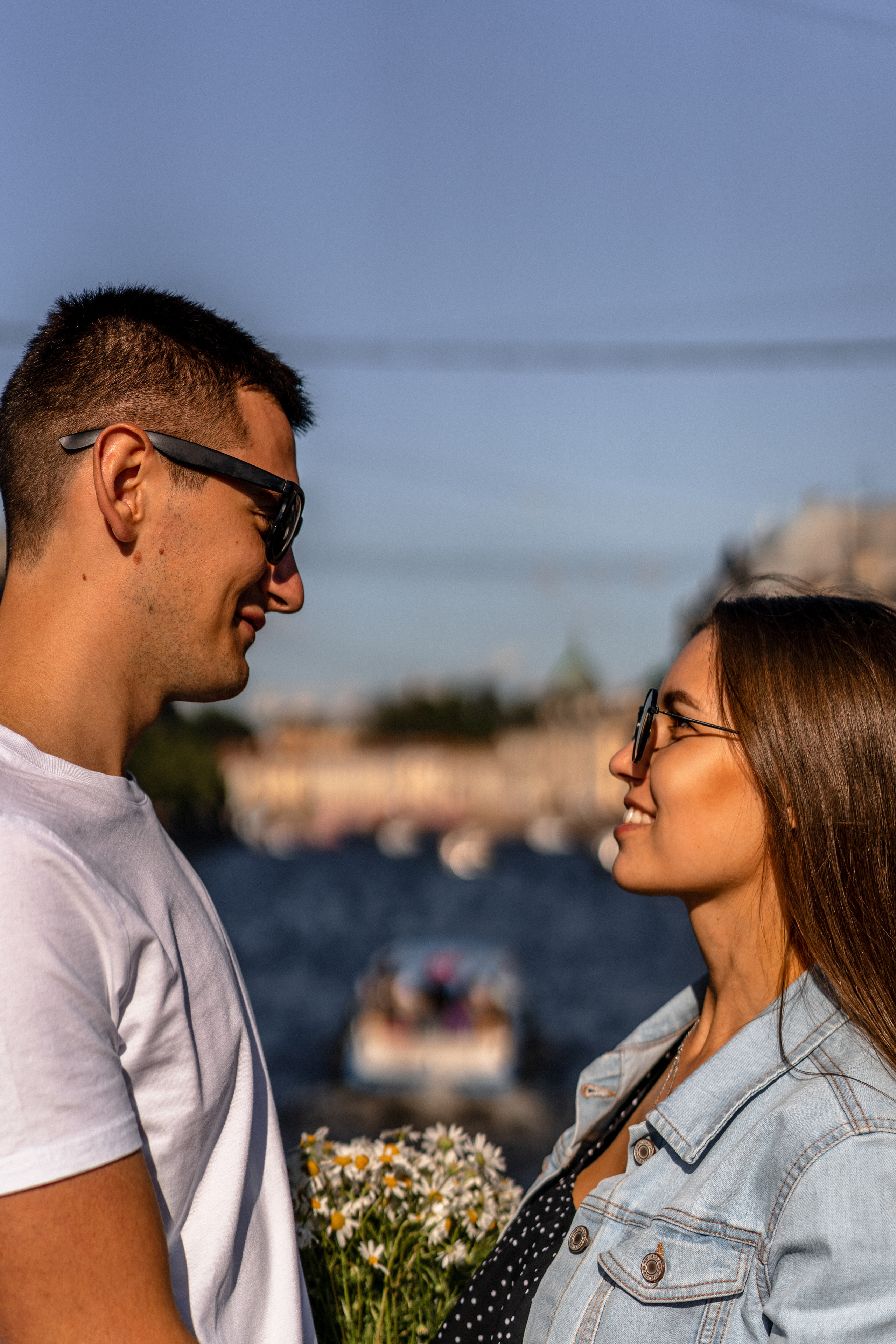 Вика и Никита. Главная