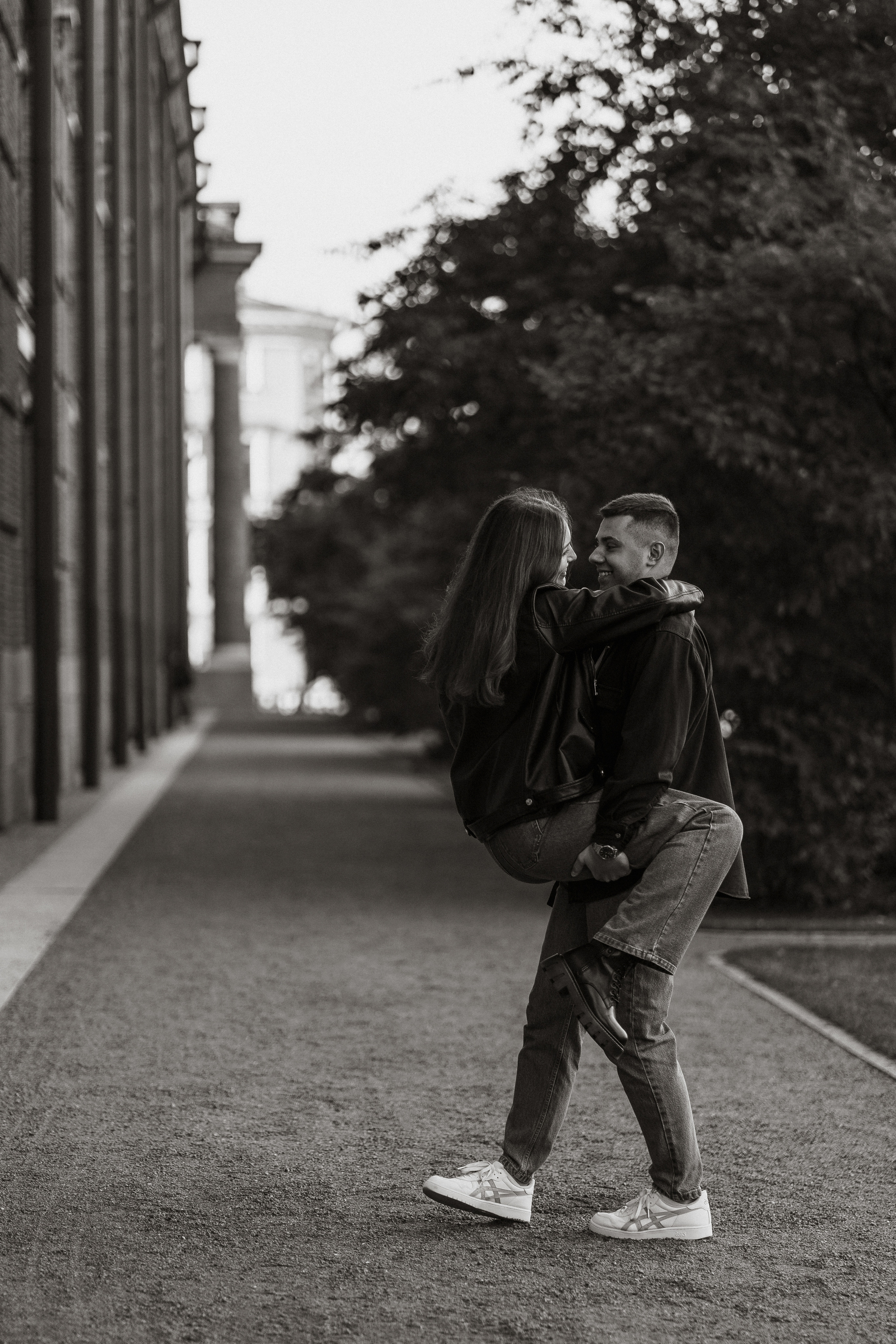 Лена и Никита. Главная