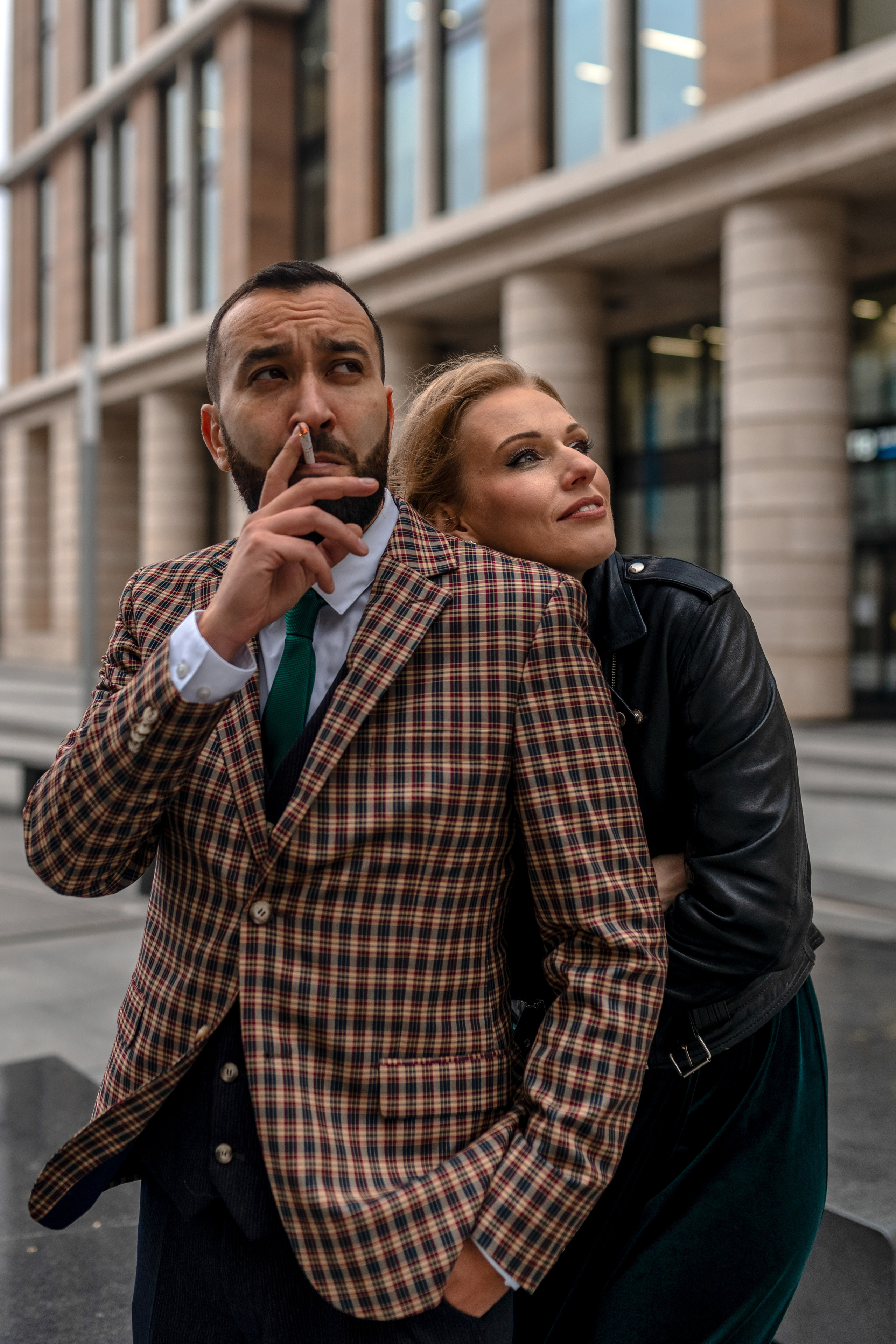 Ольга и Артем. Главная