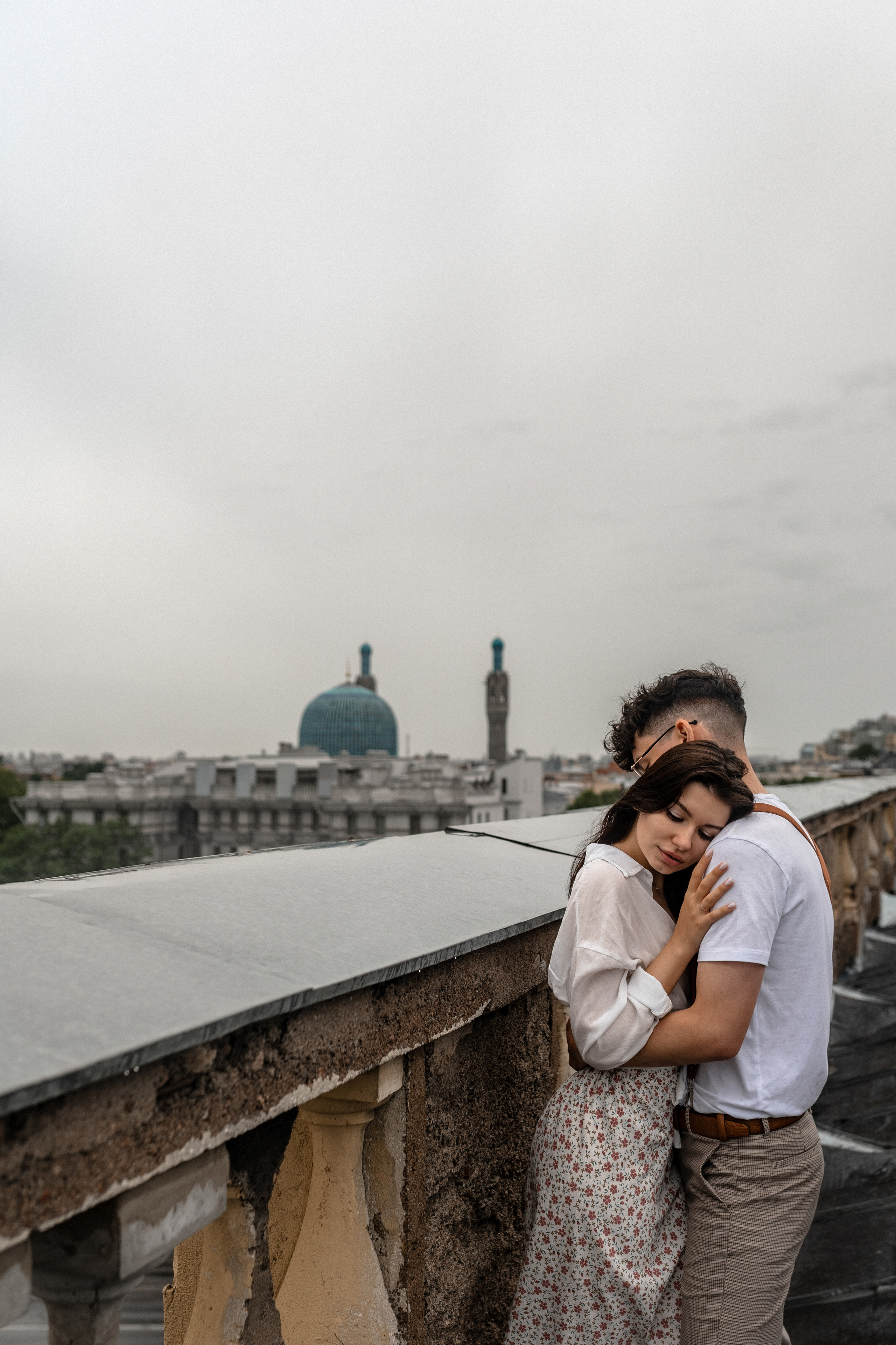 Юля и Ваня. Главная