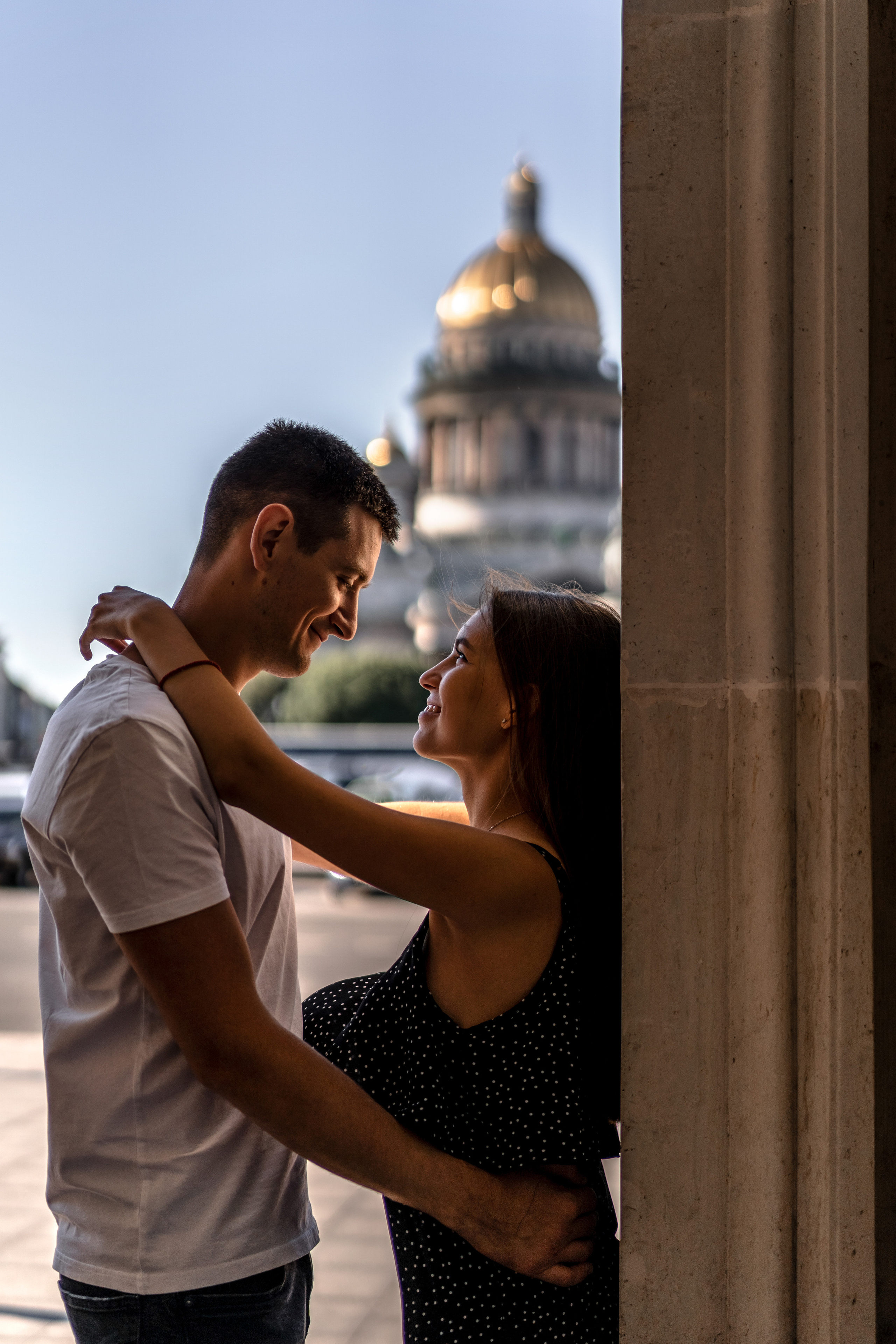 Вика и Никита. Главная