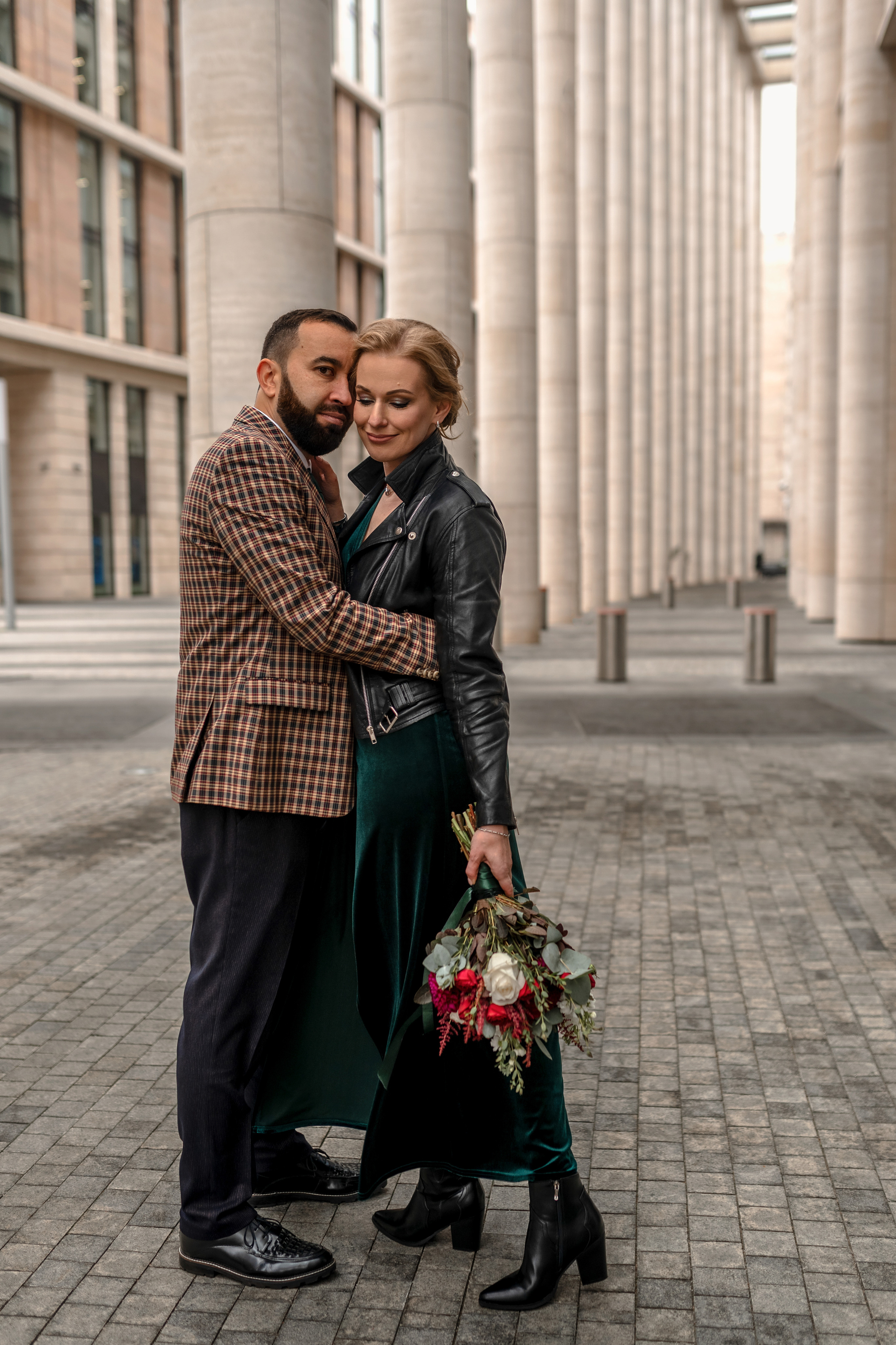 Ольга и Артем. Главная