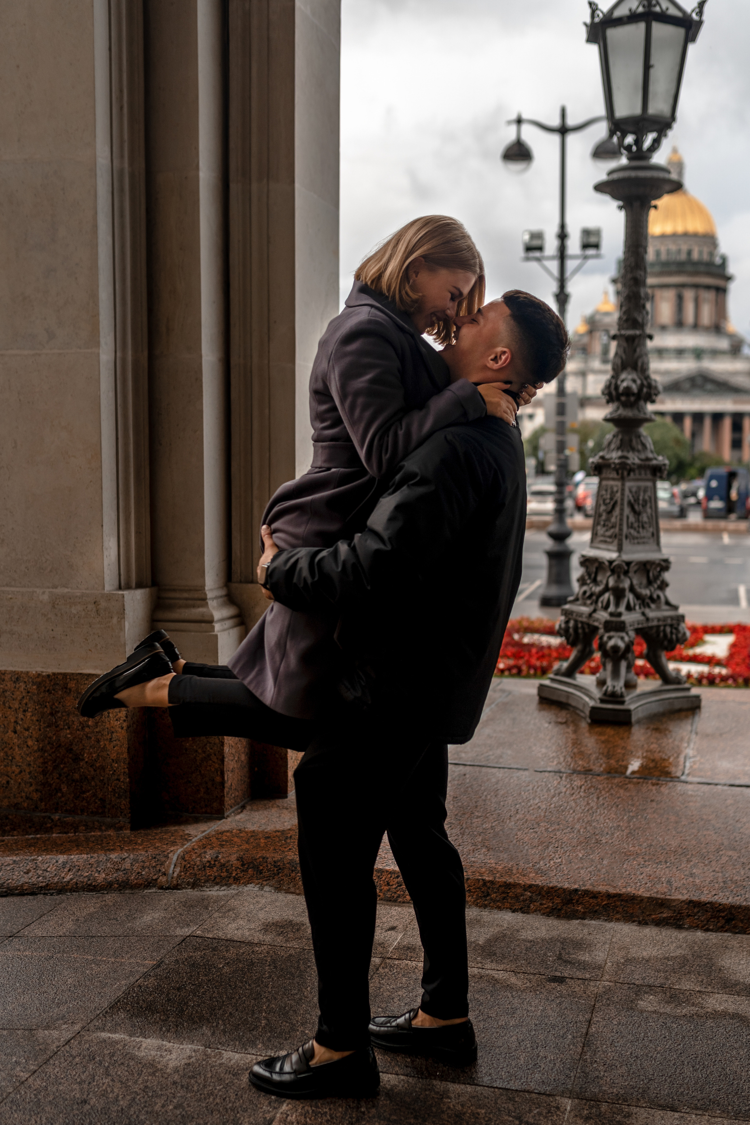 Мария и Иван. Главная