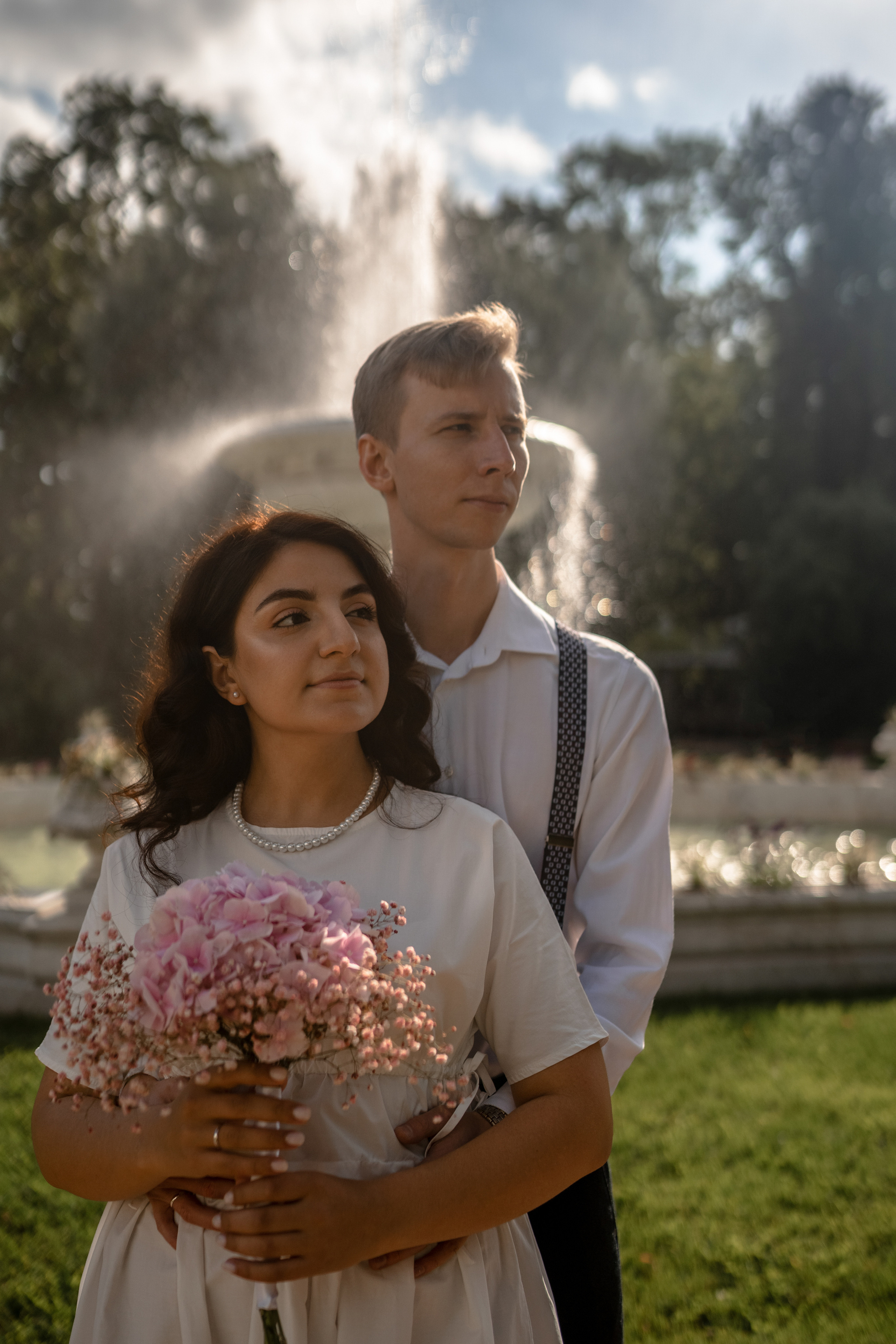 Карина и Саша. Главная