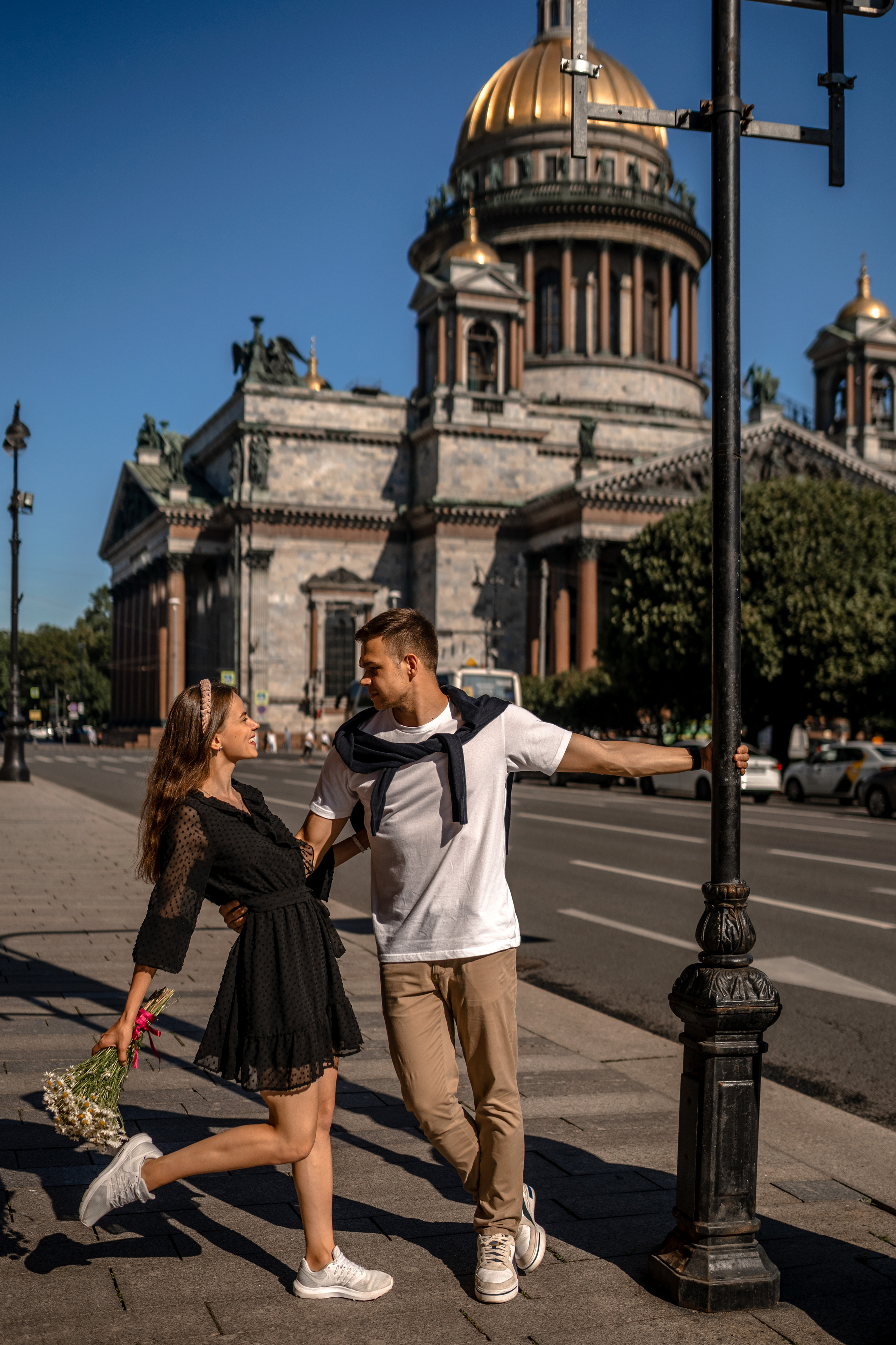 Игорь и Аня. Главная