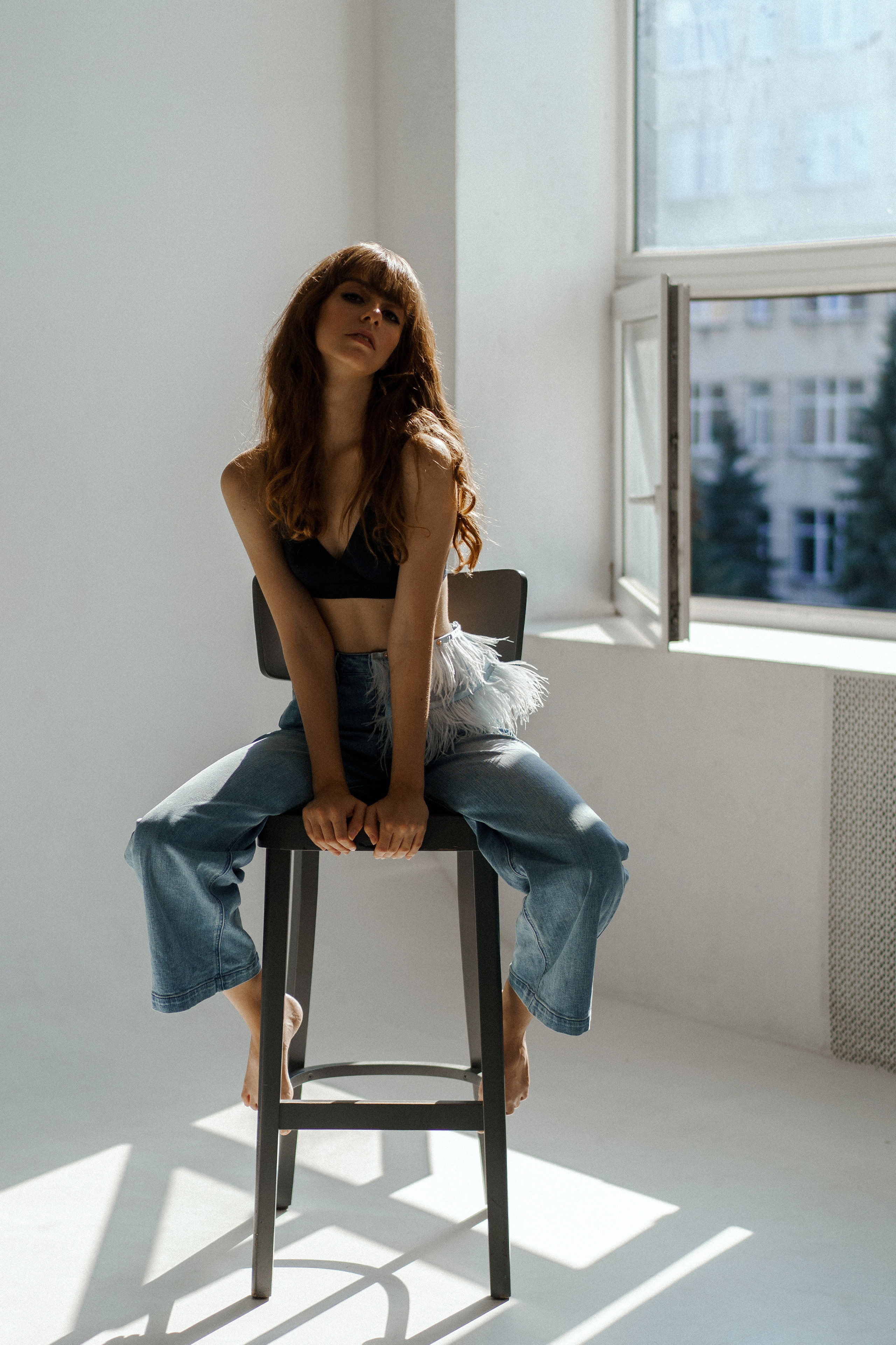 Иоанна. Главная