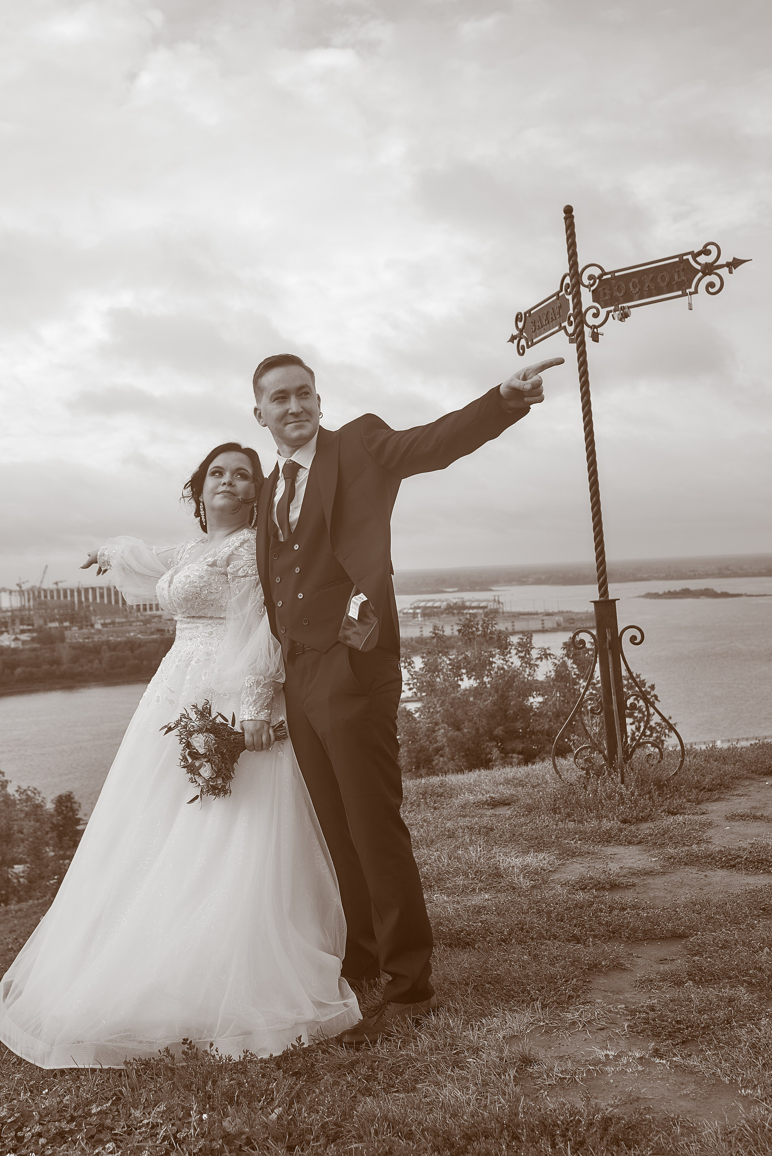 Анастасия и Елисей. Андрей Винников фотограф в Нижнем Новгороде