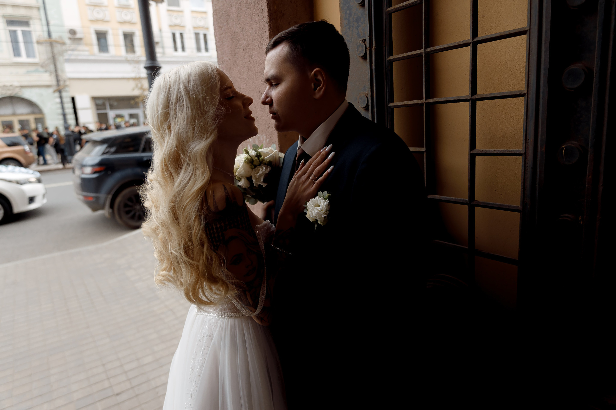 Светлана & Сергей. Фотограф в Самаре Юля Борщ