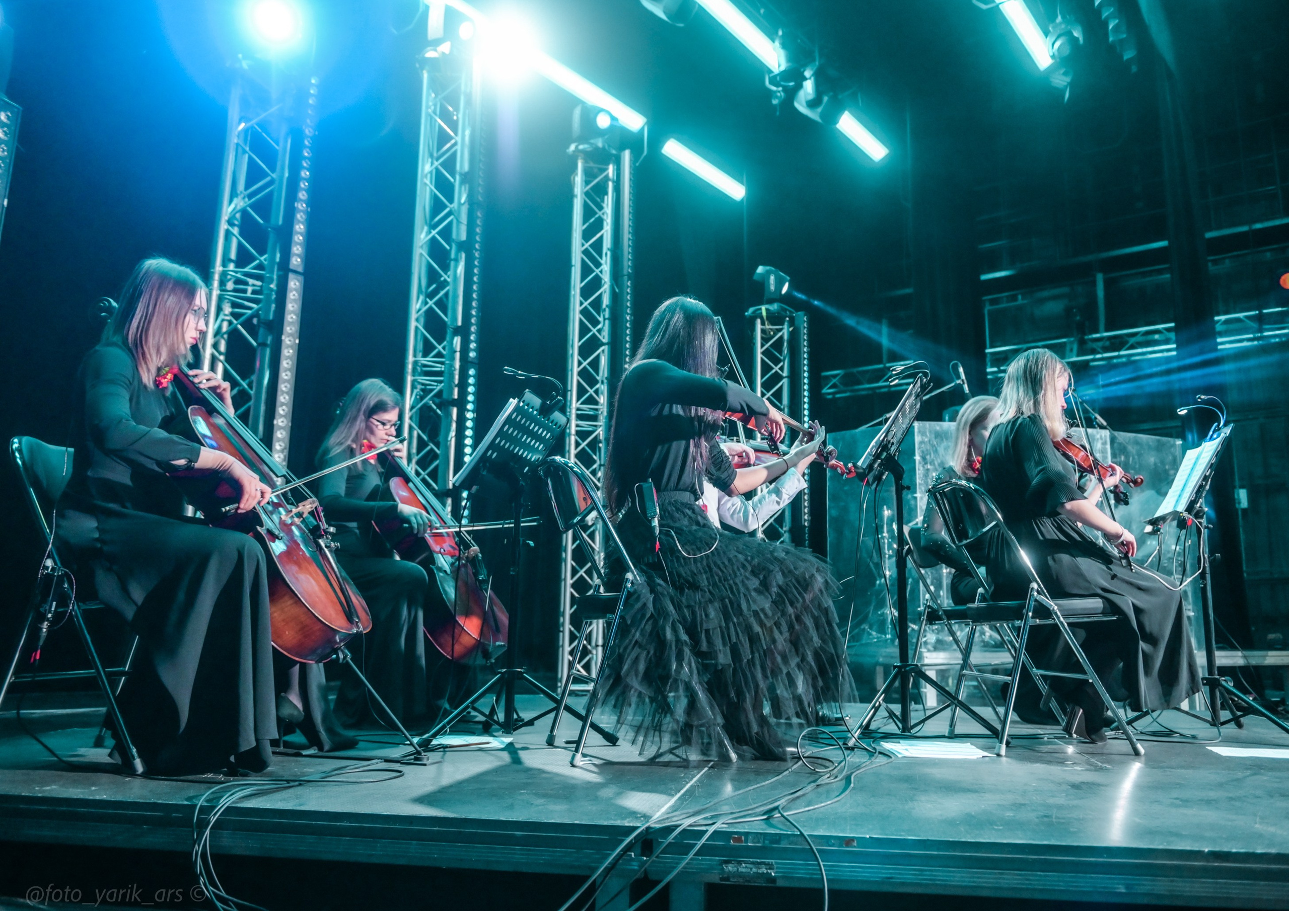 Концерты. Семейный, свадебный, репортажный фотограф в Санкт-Петербурге Ярик Арс