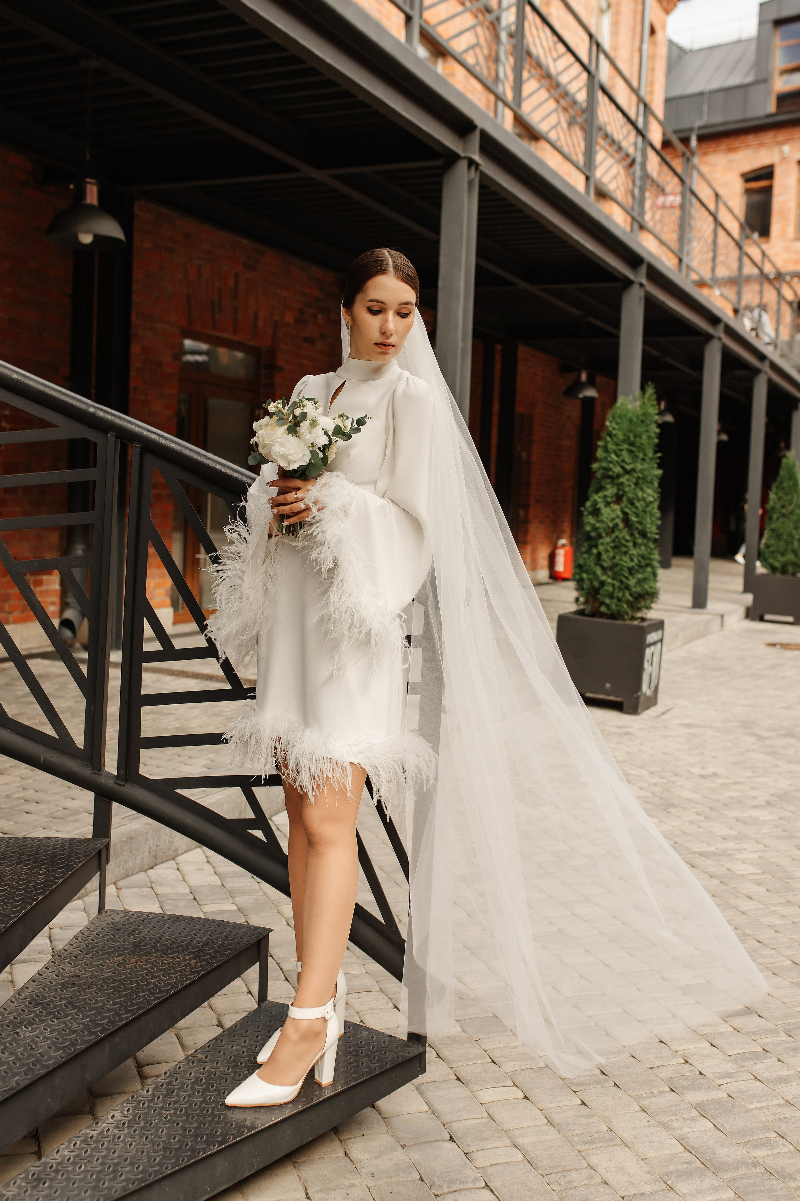 Иван & Дарья. Свадебный и семейный фотограф Санкт-Петербурга Мария Родионова