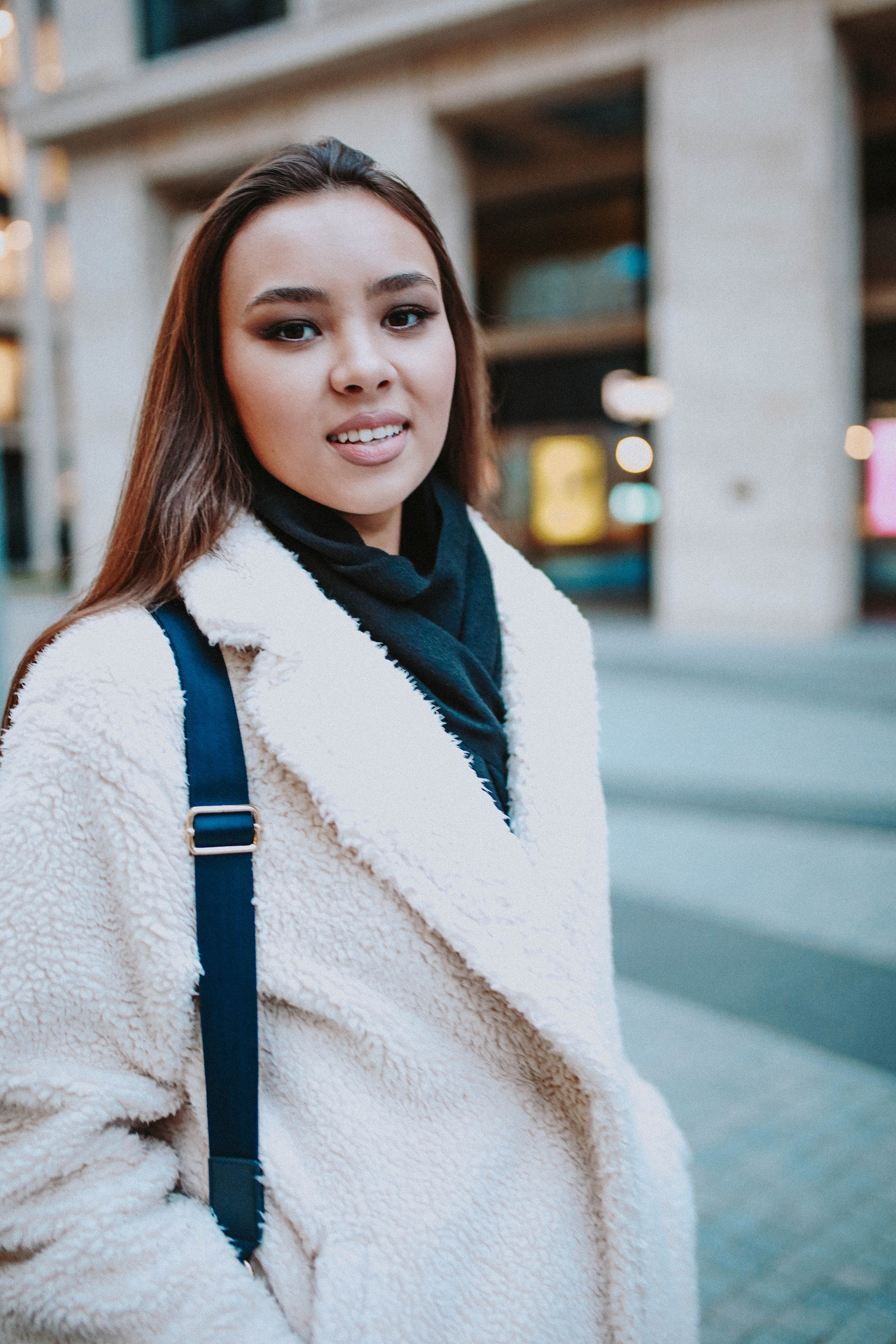 Инна. Репортажный и портретный фотограф Полина Ершова