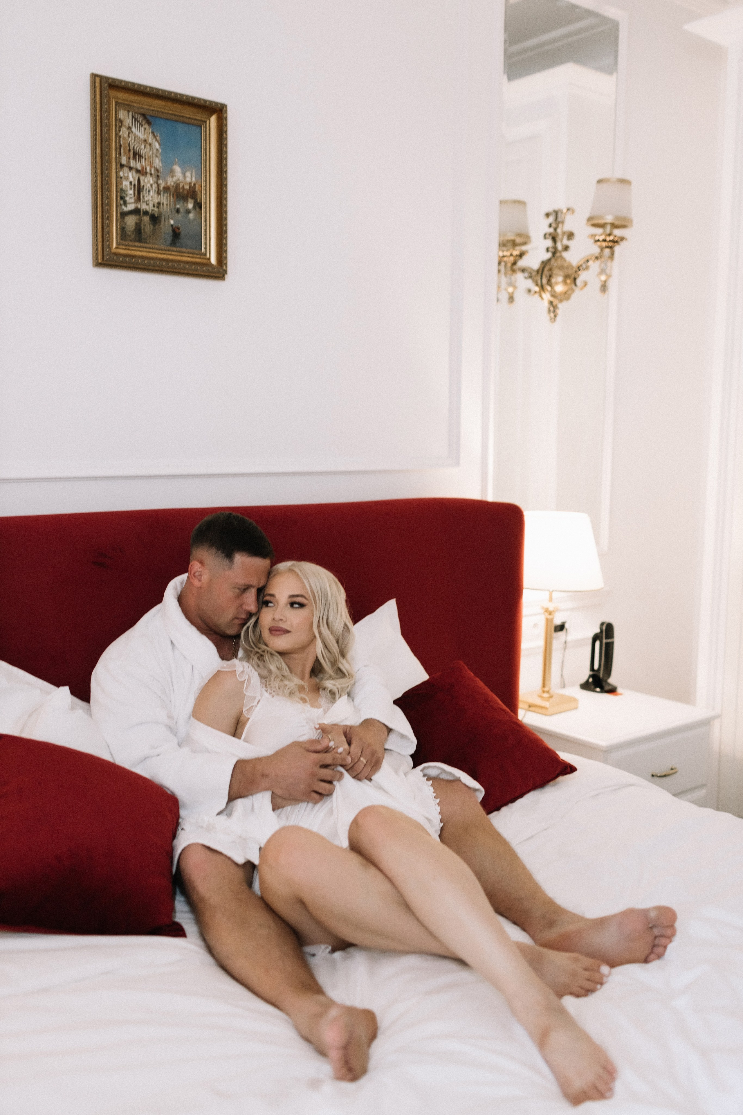 Антон и Алина. Свадебный фотограф в Краснодаре Булатова Наталия