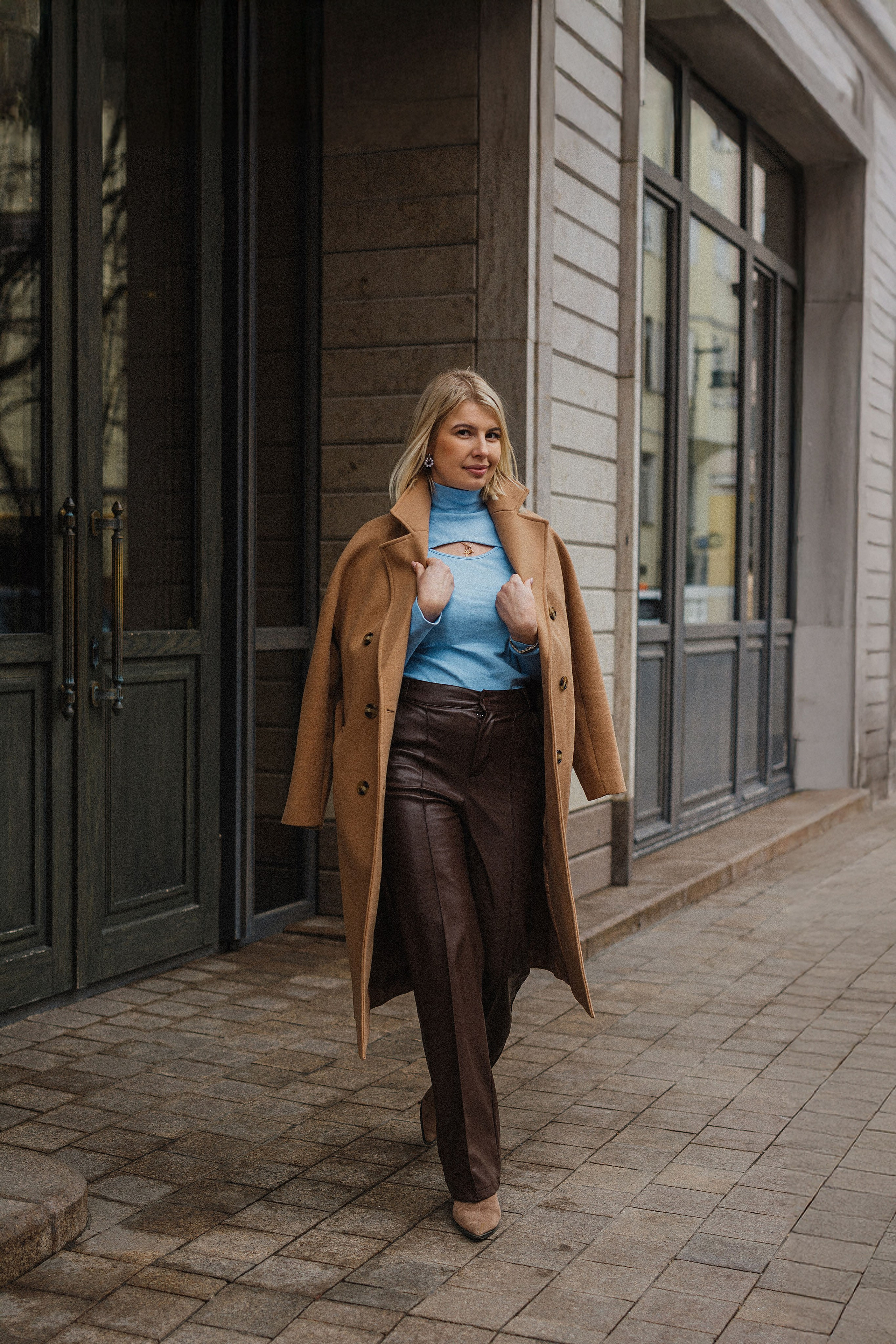 Стрит Съемки. Фотограф в Москве Ангелина Ким